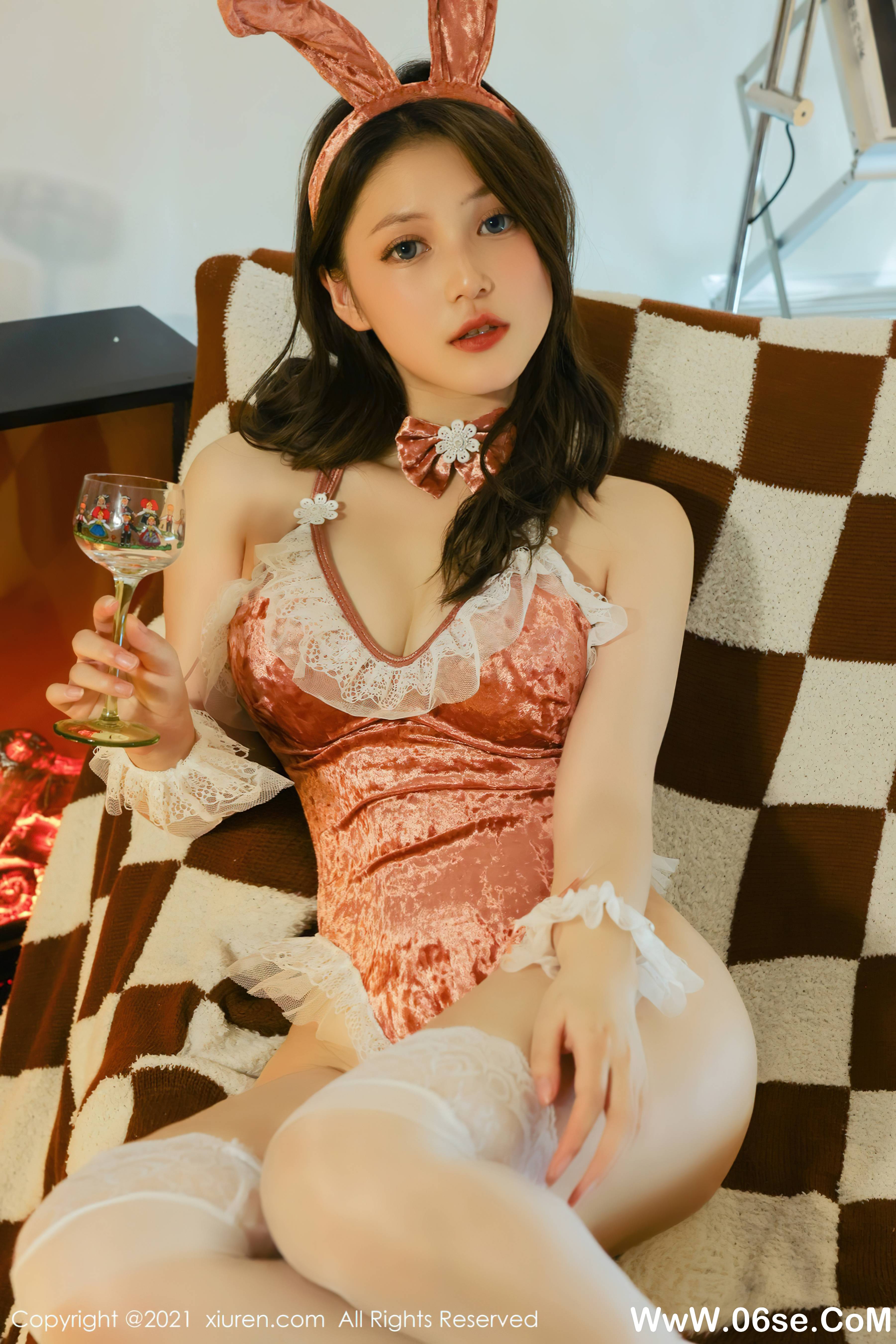 图片[44]-[XIUREN秀人网] 2021.12.15 NO.4340 兔妹妹[53+1P576M]-六色网