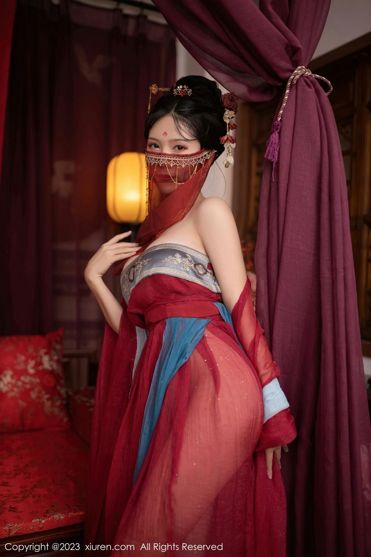 图片[10]-【XiuRen秀人网】2023.01.18 Vol.6154 利世【71P】-六色网