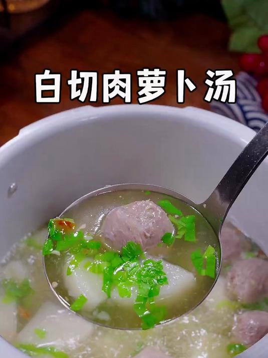 这样做的一锅出,原汁原味又肉又有汤