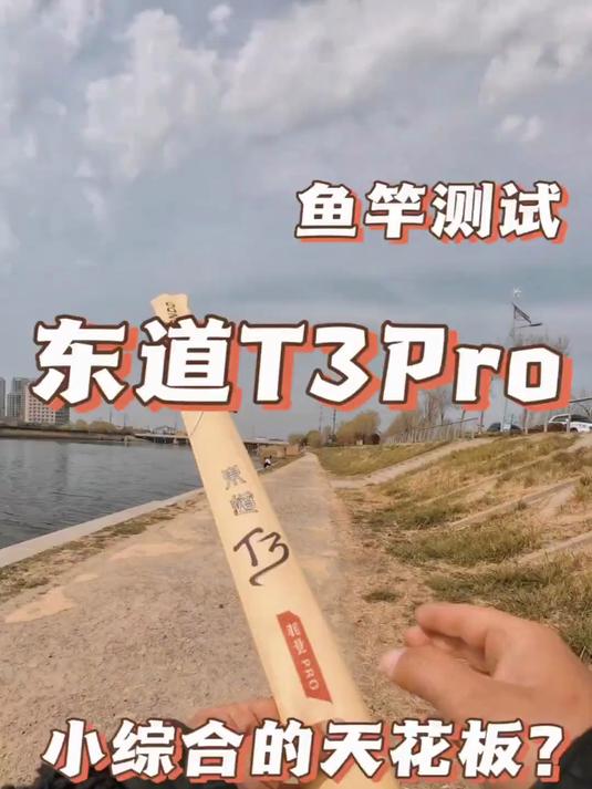 新手如何选鱼竿?又一款轻量小综合鱼竿测评!