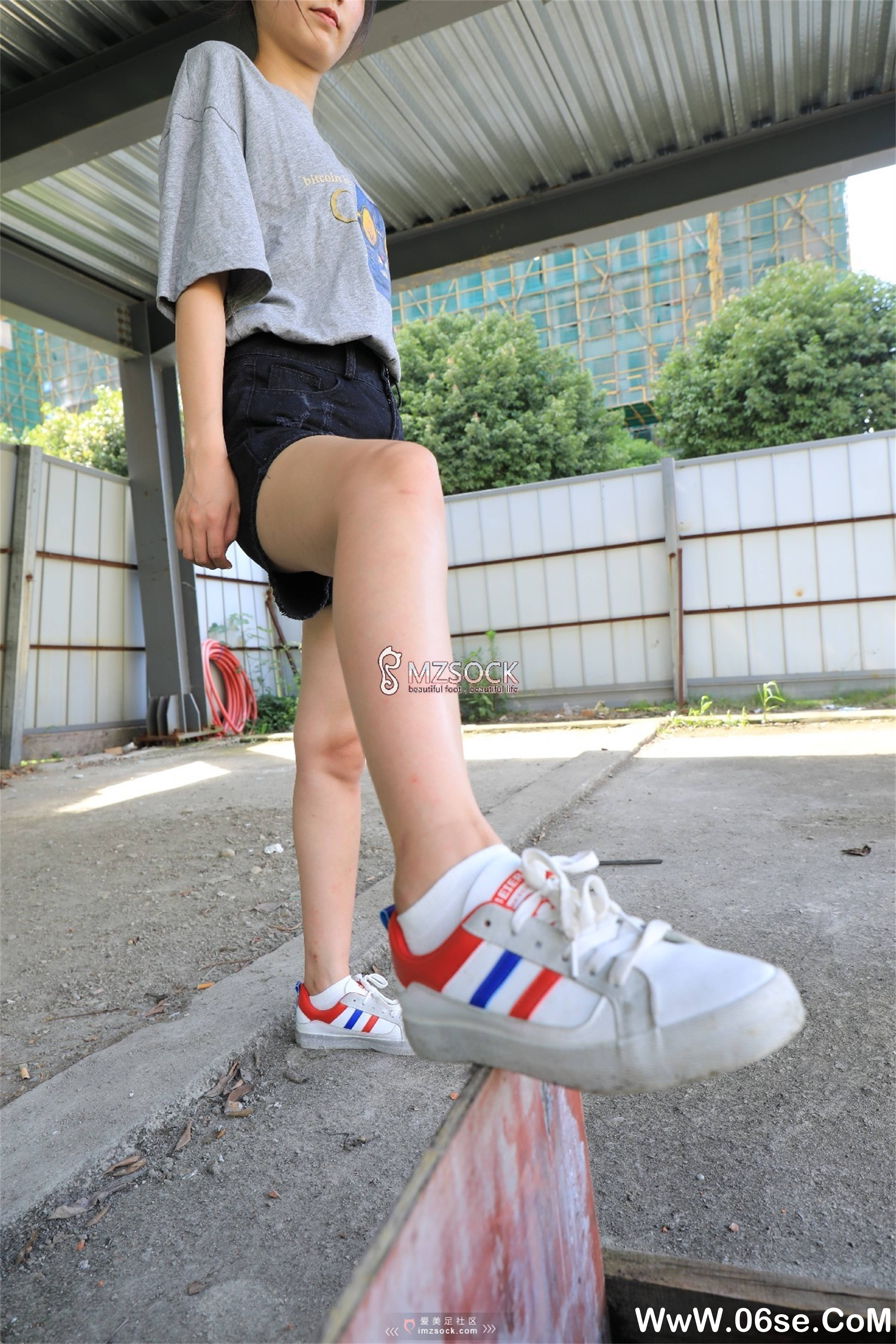 图片[26]-[MZSOCK]爱美足 NO.049 悦悦[122P403M]-六色网