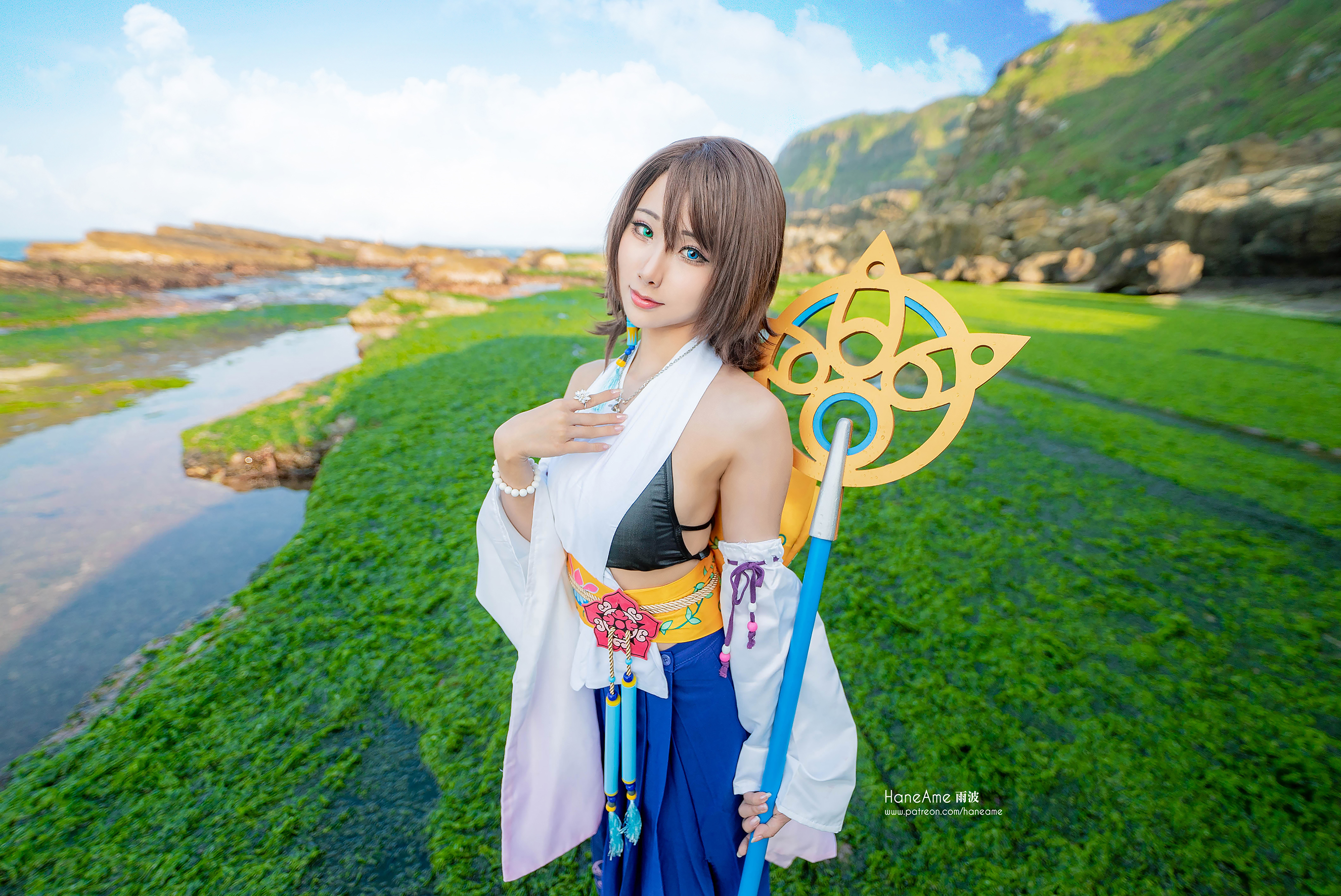 图片[18]-Hane Ame 雨波写真 NO.027 – 尤娜[18P55M]-六色网