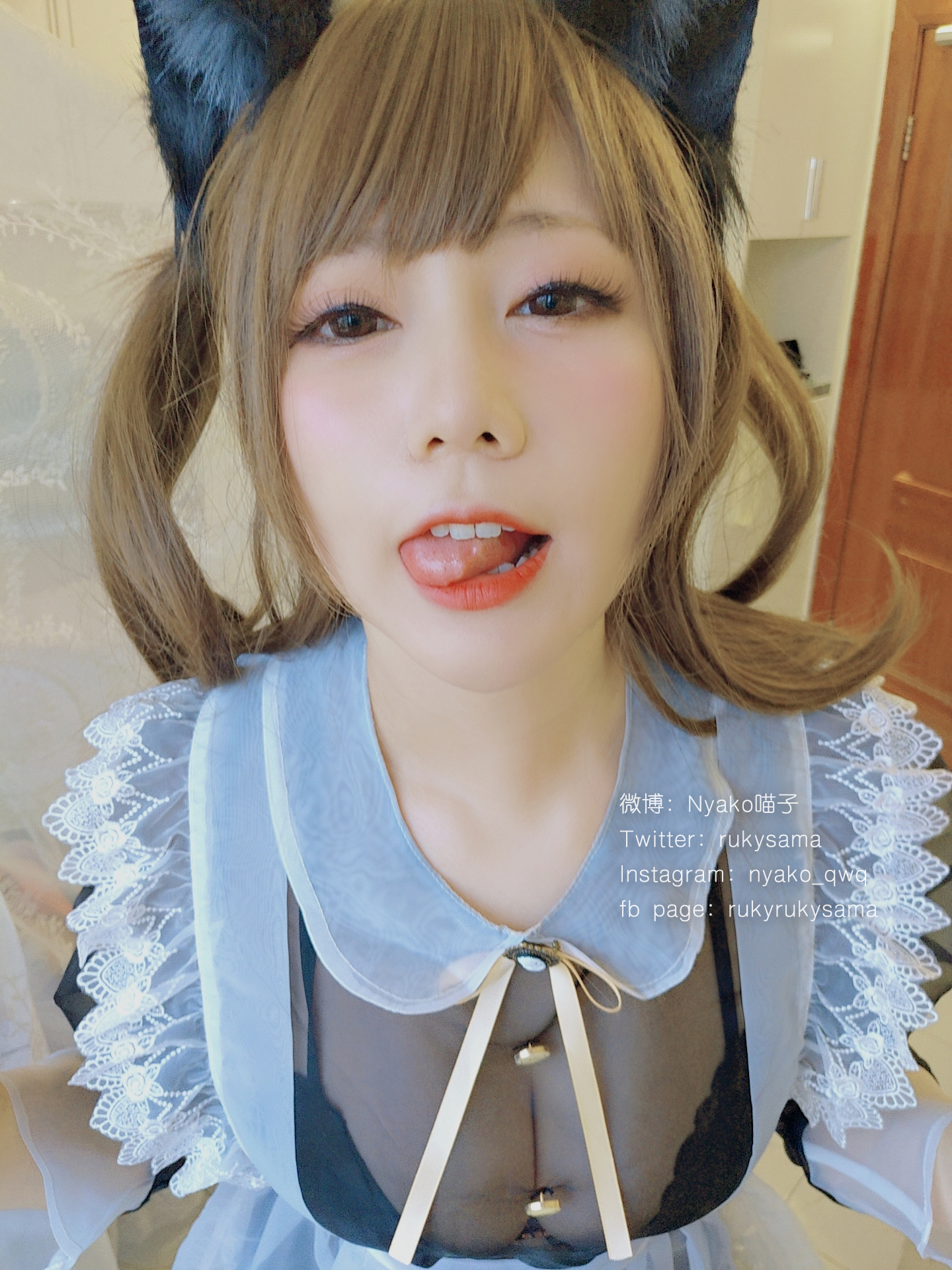 图片[83]-Nyako喵子 NO.014 – 自撮り②[197P+7V724M]-六色网