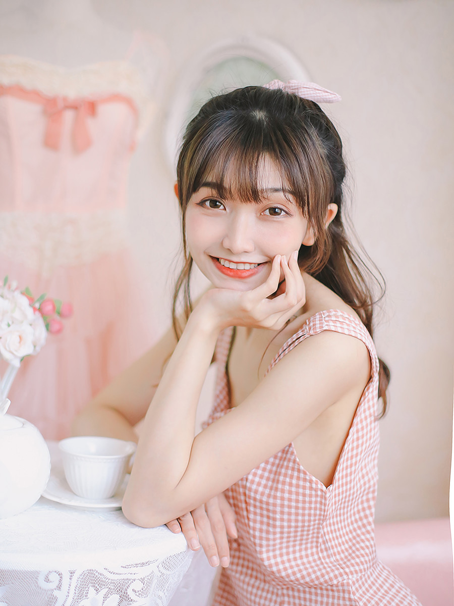 少女的午茶时光-六色网