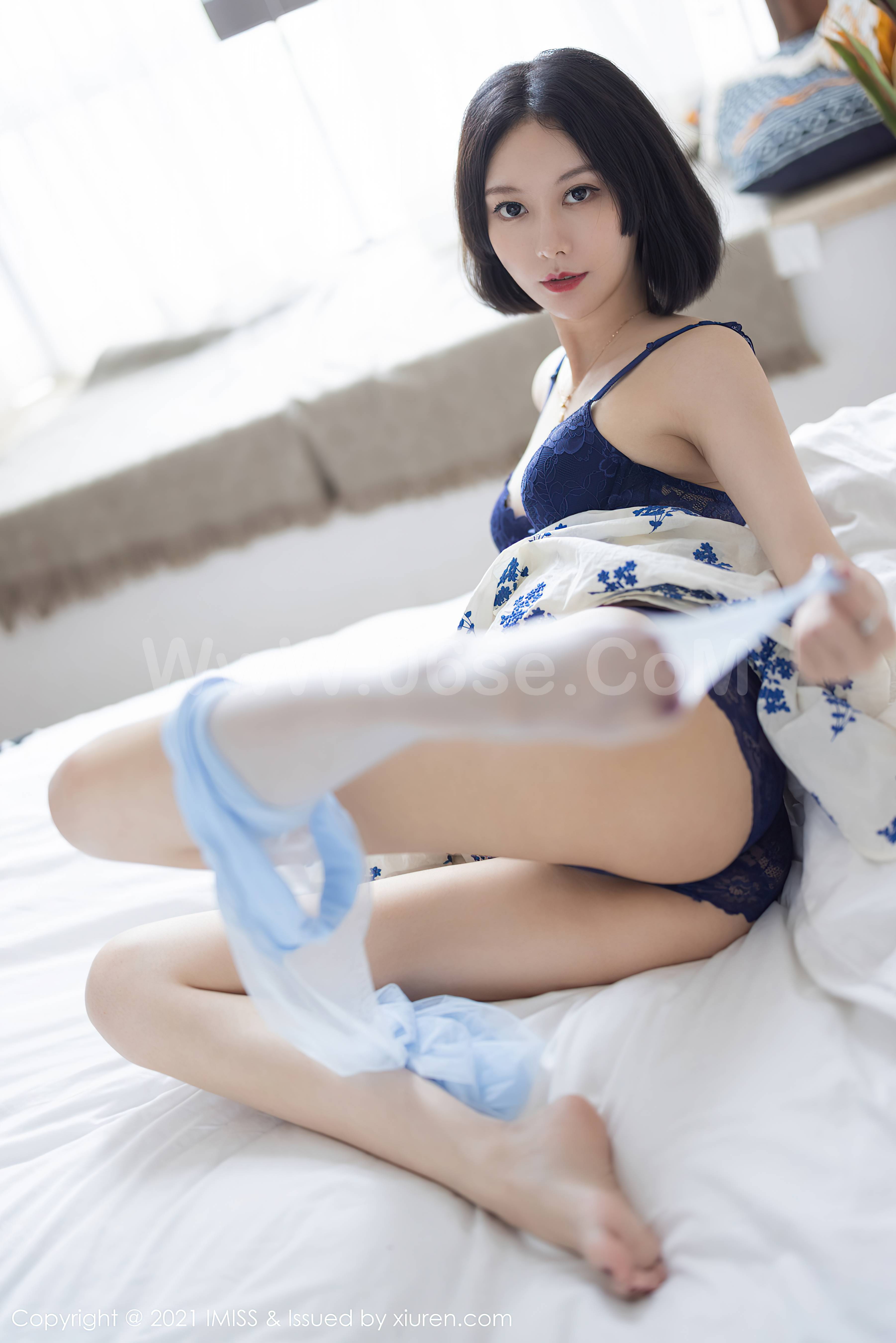 图片[86]-IMISS Vol.602 Yi Xuan (艺轩)-六色网