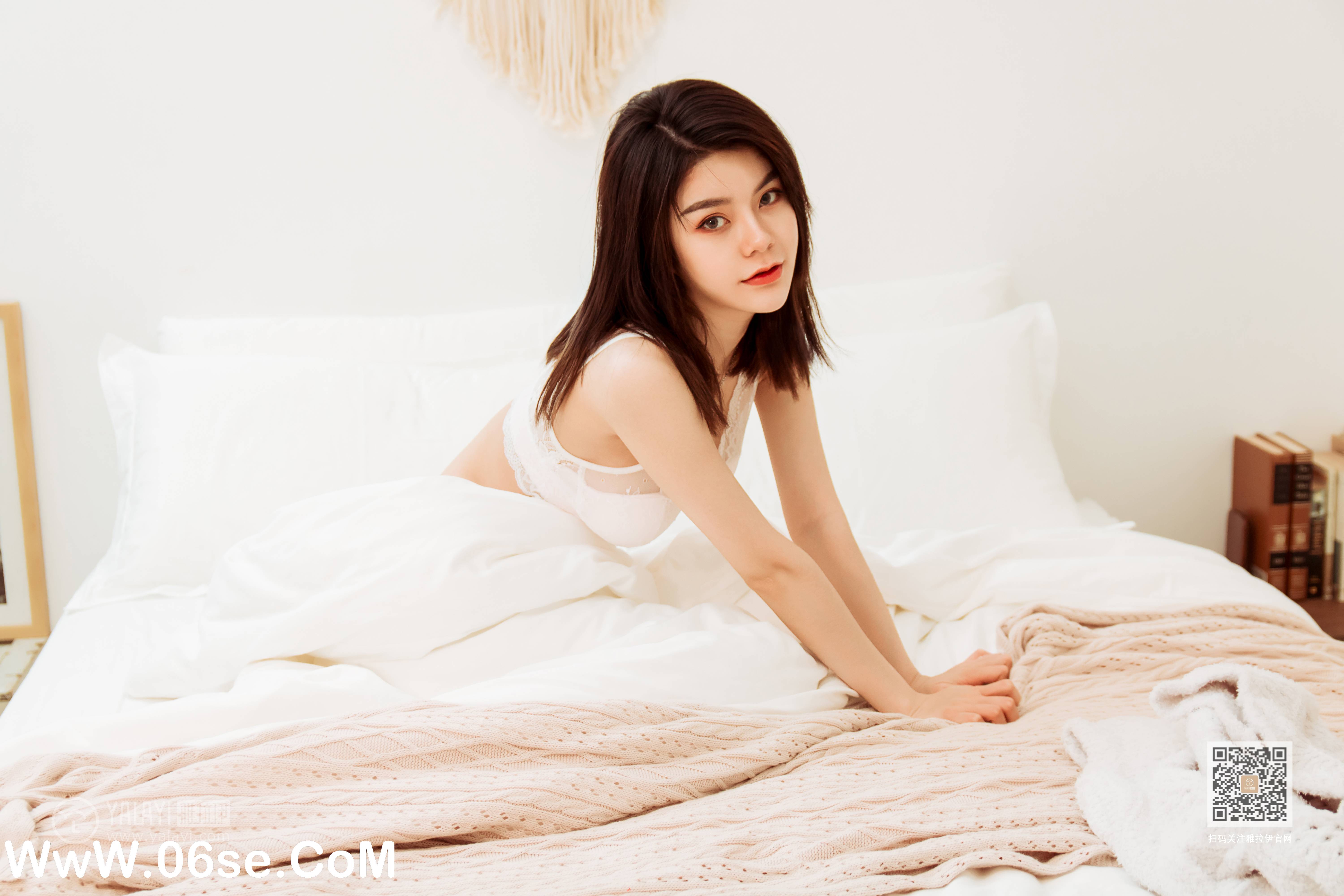图片[35]-[YALAYI雅拉伊] No.444 东京的早餐 慧儿-六色网