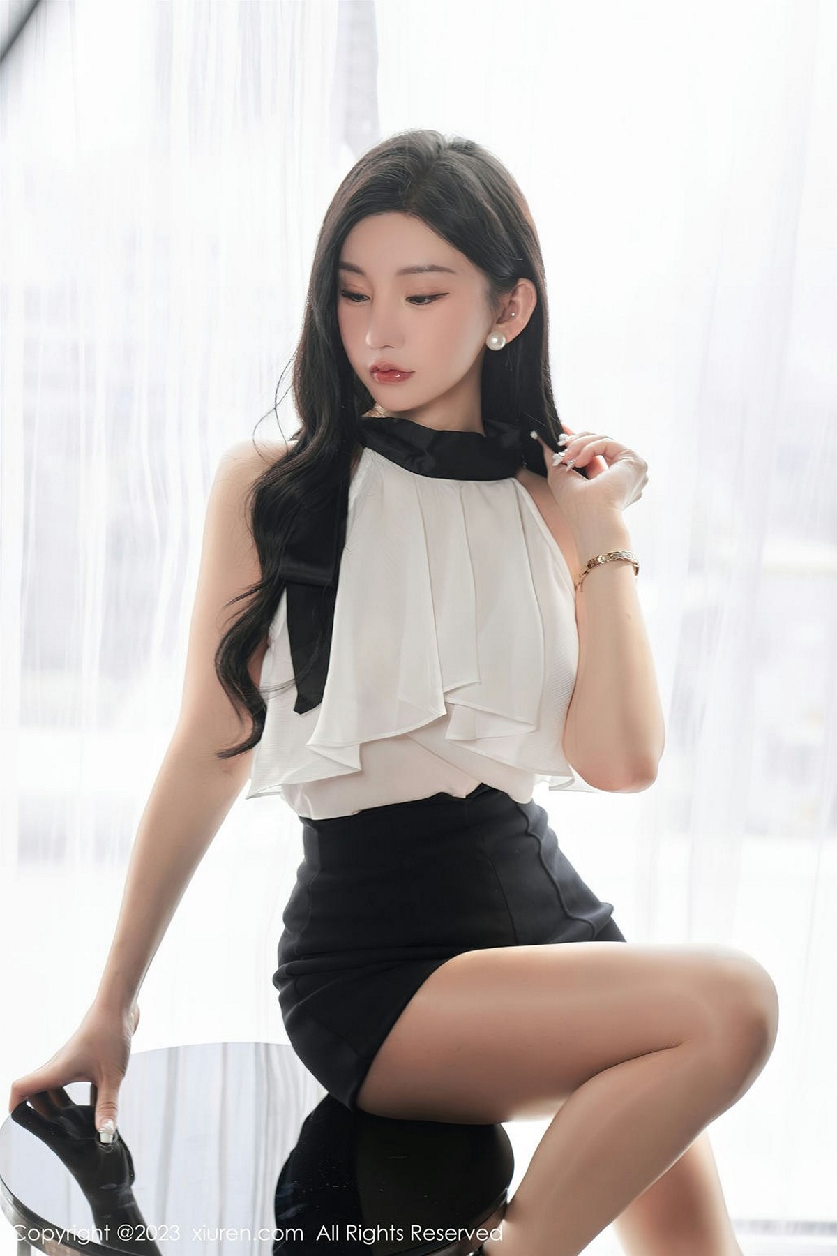 图片[12]-【XiuRen秀人網】2023.03.17 Vol.6435 周于希Sally【83P】-六色网