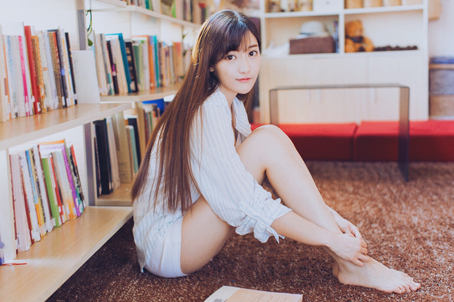 图片[26]-漂亮姑娘-六色网