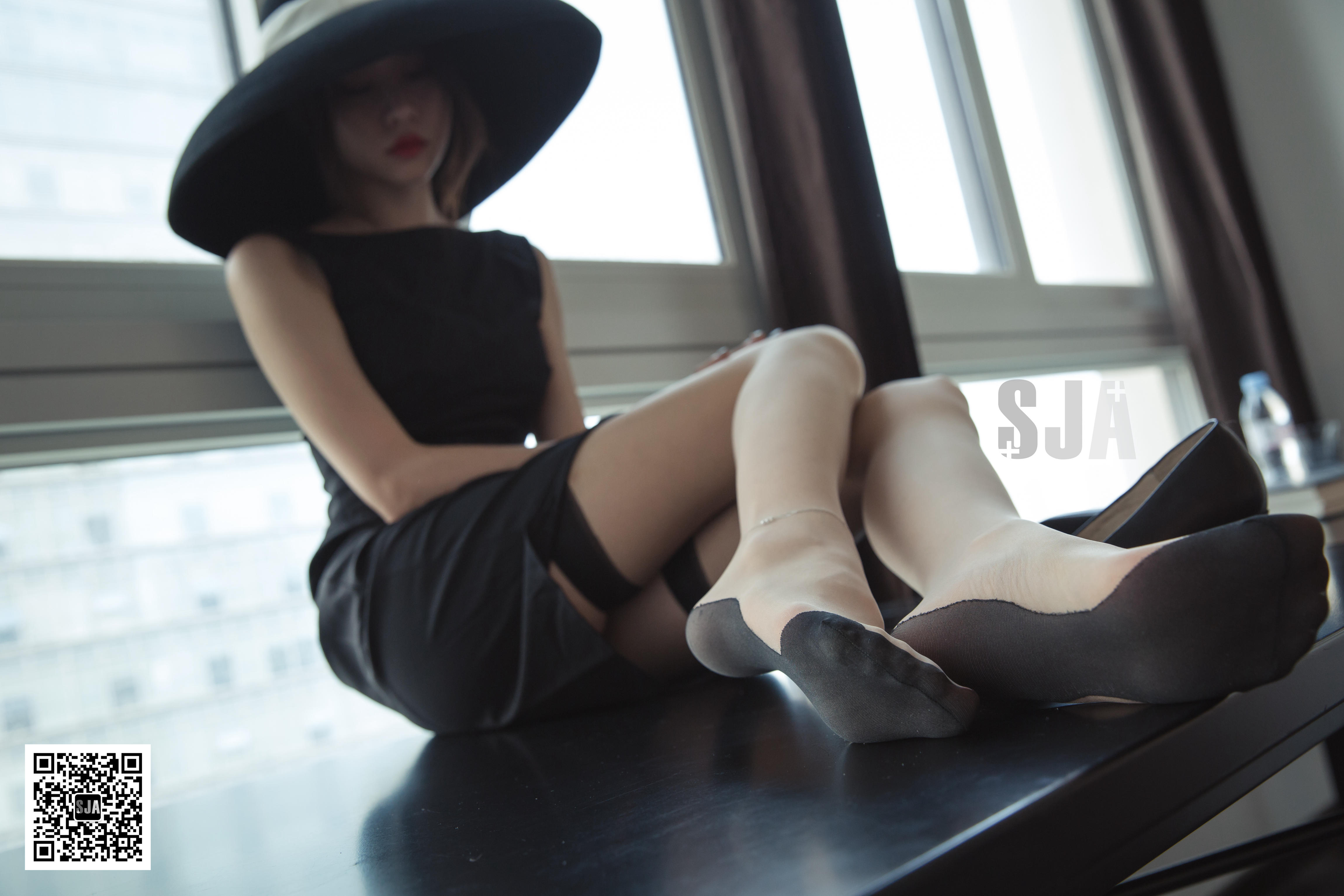 图片[27]-[SJA佳爷]闺蜜视角 NO.001 馥 [68P+53M]-六色网