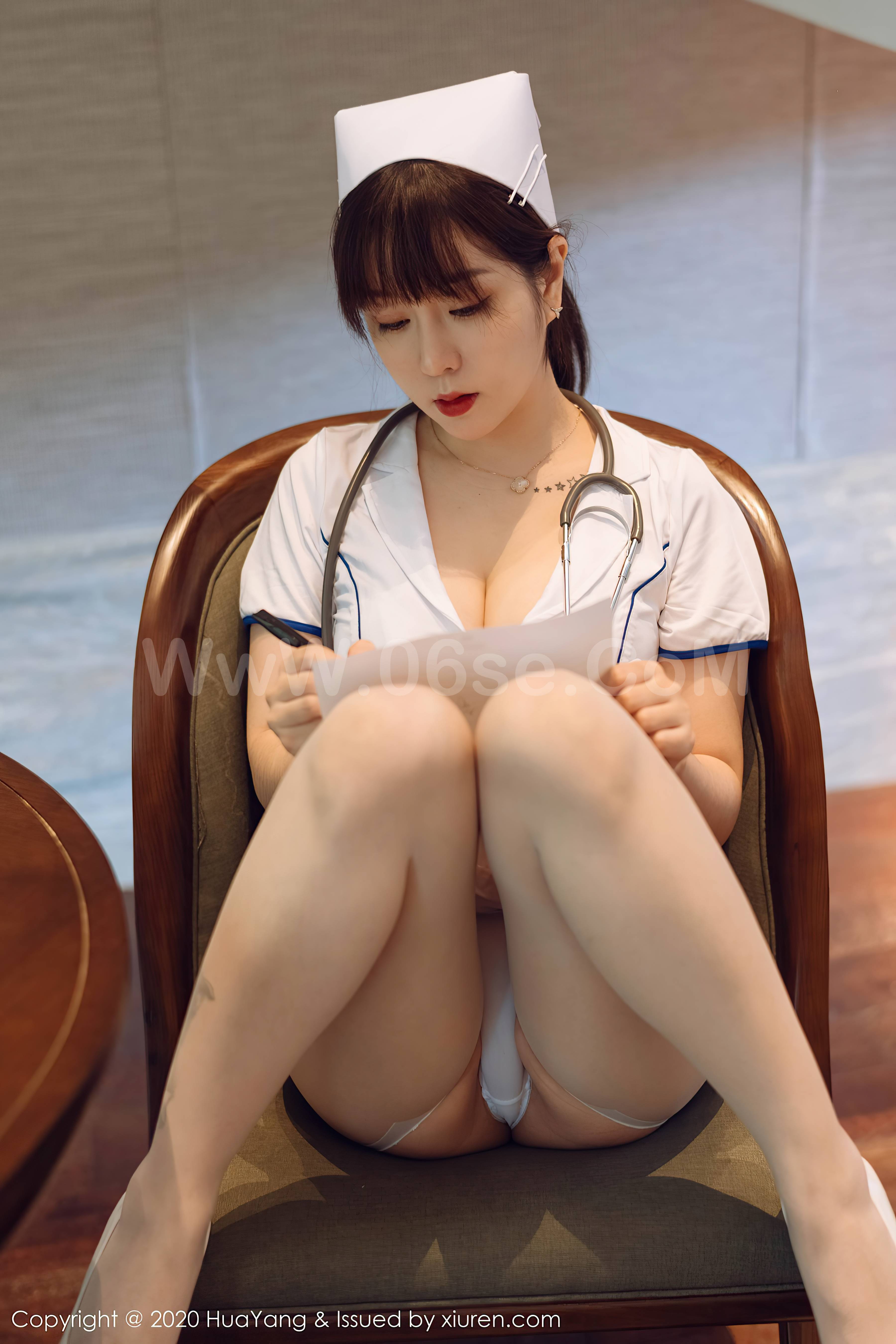 图片[48]-HuaYang Vol.330 Wang Yu Chun (王雨纯)-六色网