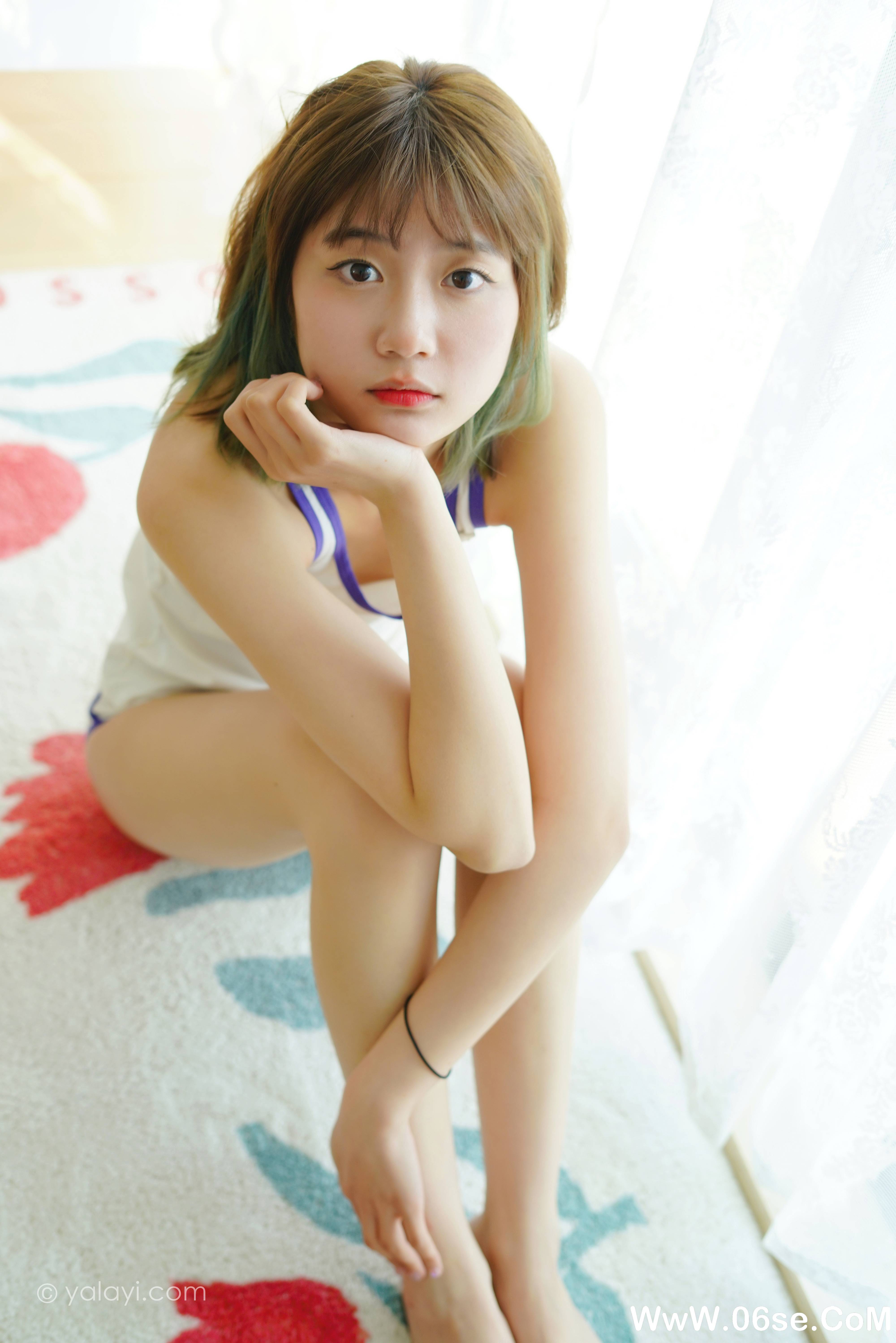 图片[28]-[YALAYI雅拉伊] 2022.03.16 NO.904 兰子《一个人独处》[36+1P254M]-六色网