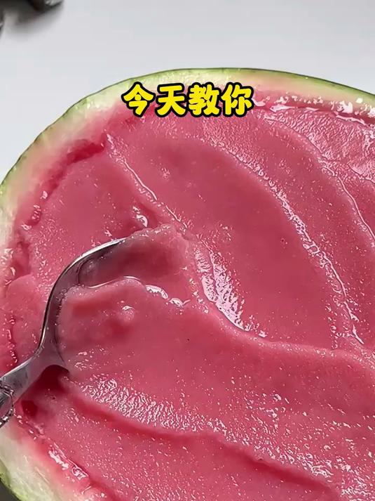 后悔没早点发现！冻水果竟然还能这样吃！