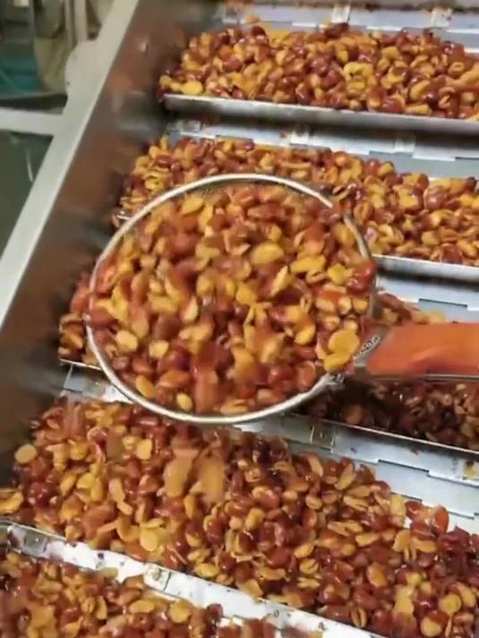 同样是蚕豆,这兰花豆凭啥脱颖而出?