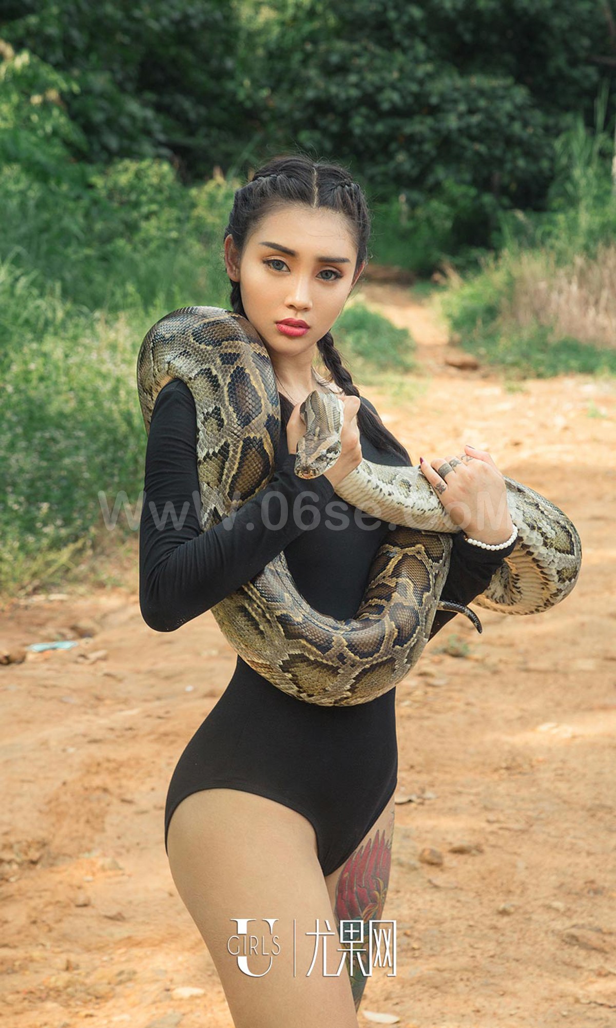 图片[24]-[Ugirls爱尤物] No.1215 Various Models-六色网