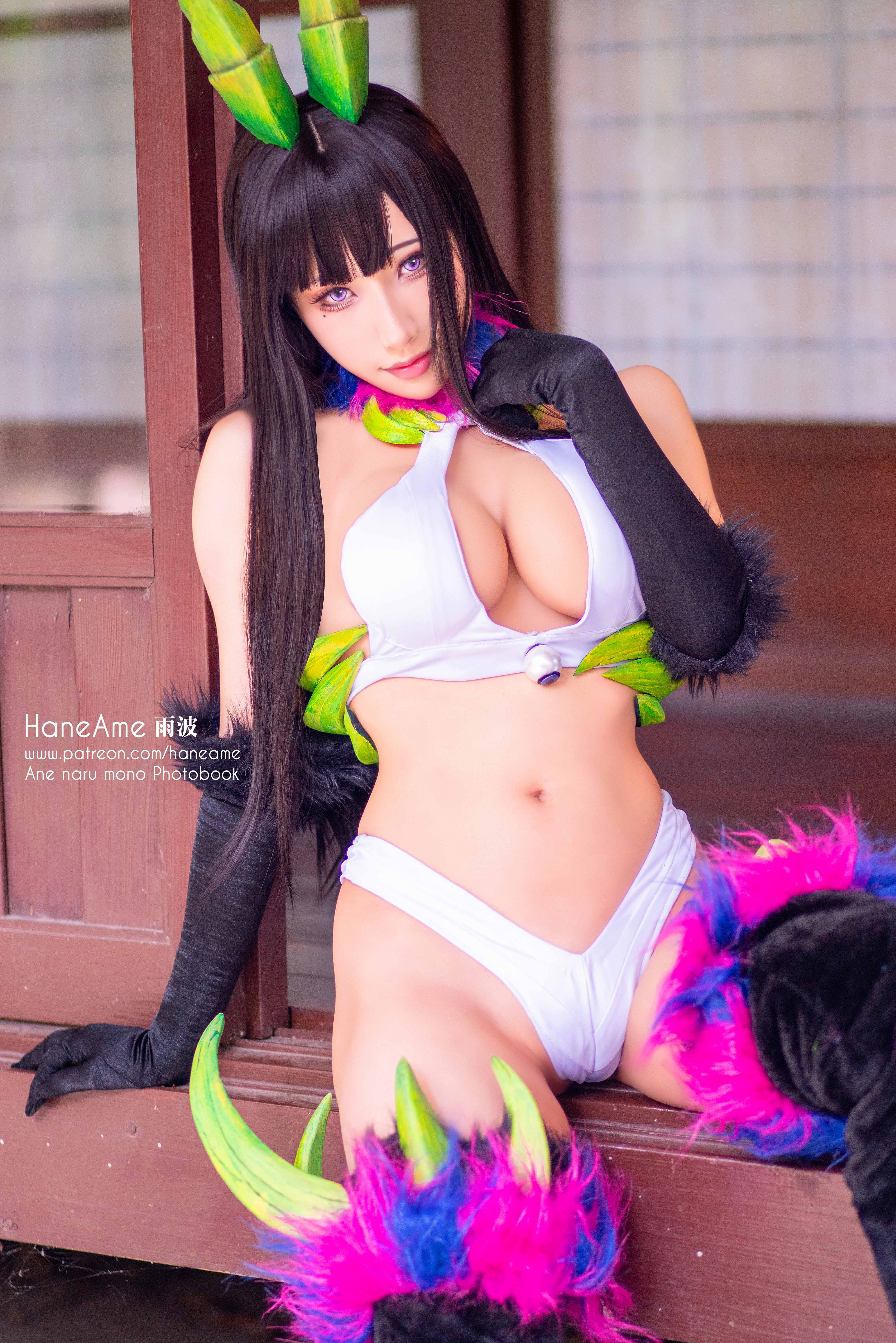 图片[27]-Hane Ame 雨波写真 NO.038 – Ane Naru Mono [153P200M]-六色网