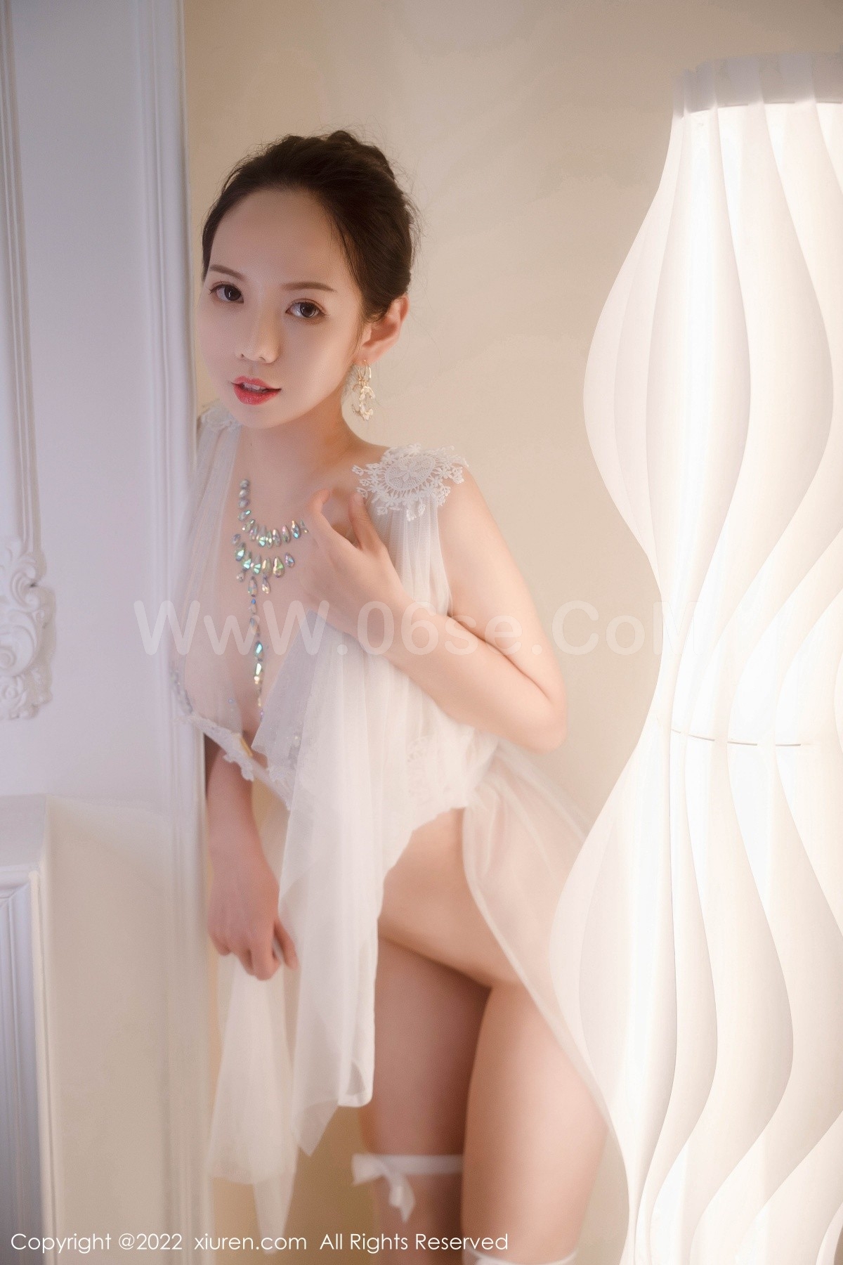 图片[15]-【XiuRen秀人網】2022.08.15 Vol.5434 大美妞兒【62P】-六色网