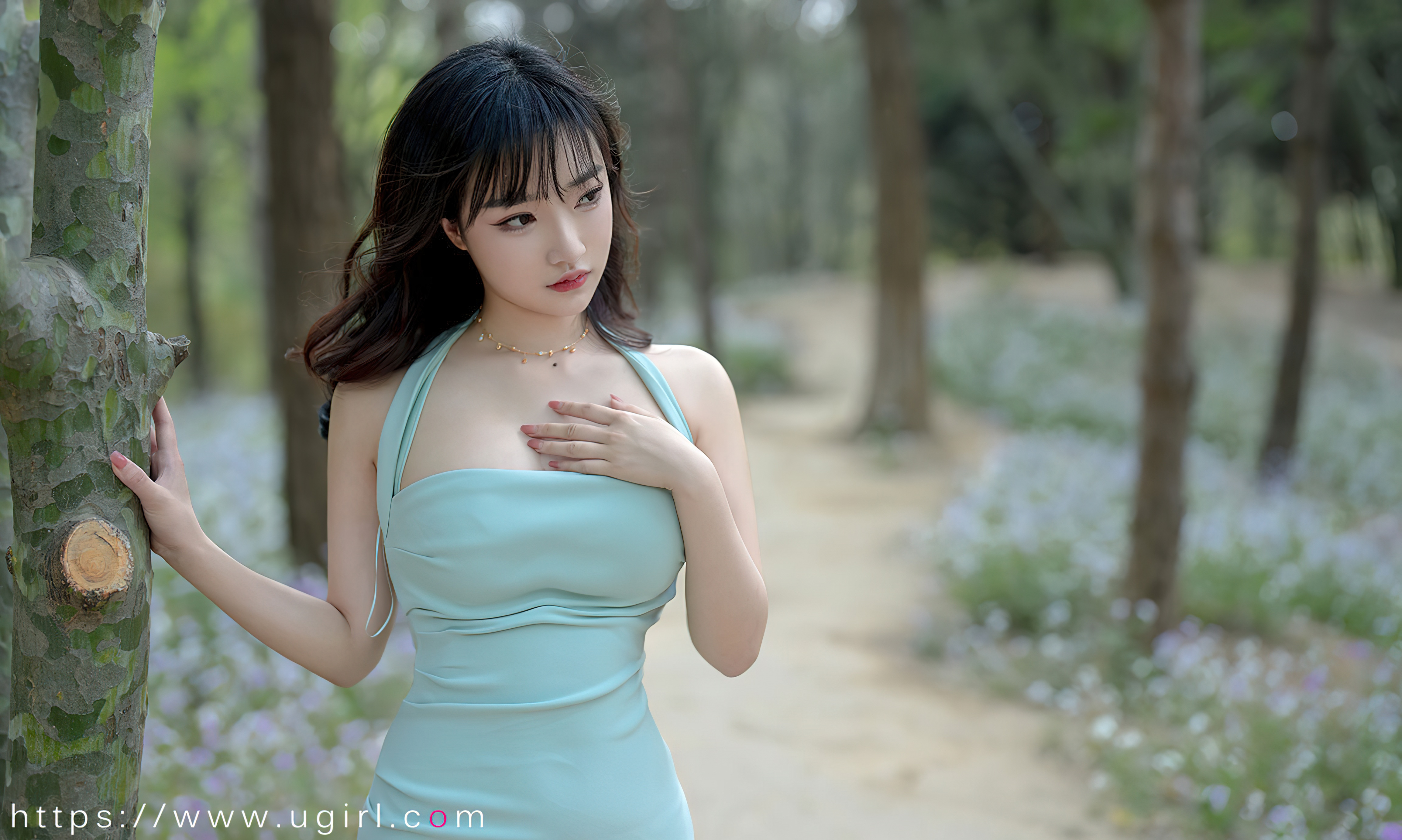 图片[30]-[Ugirls爱尤物] No.2392 西门小玉-六色网