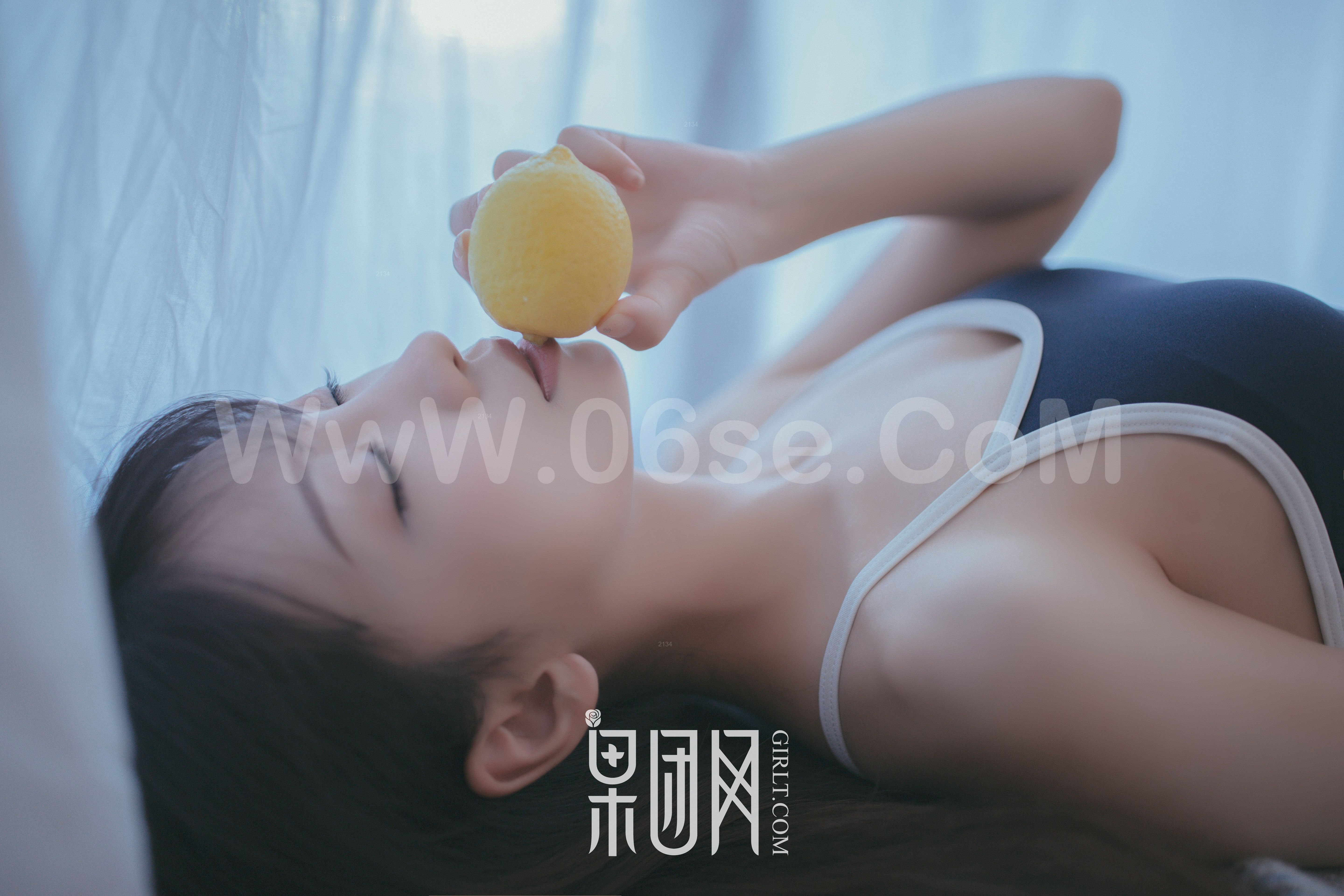 图片[16]-[Girlt果团网] 熊川纪信 No.028 水花花不是水哗哗-六色网