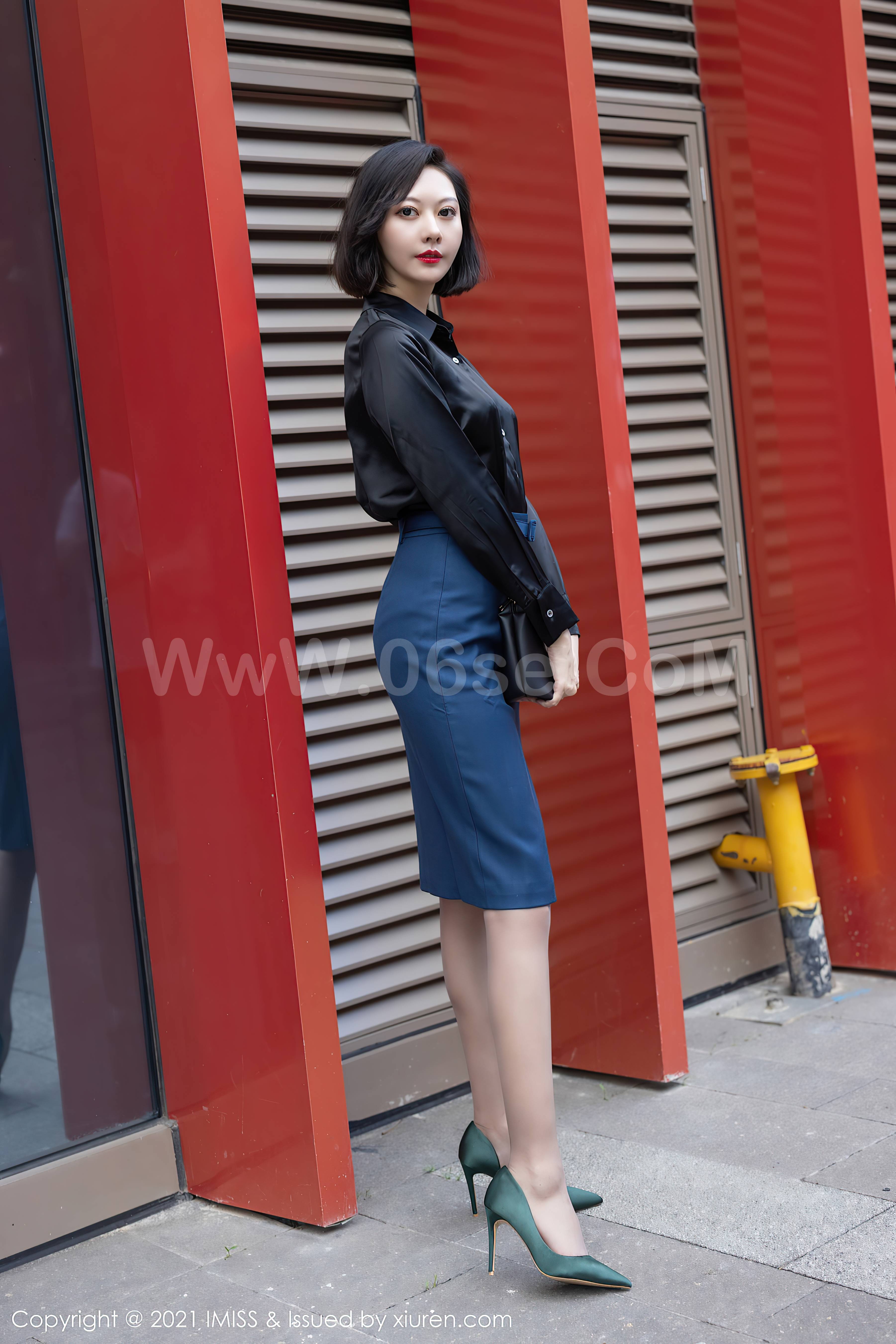 图片[4]-IMISS Vol.615 Yi Xuan (艺轩)-六色网