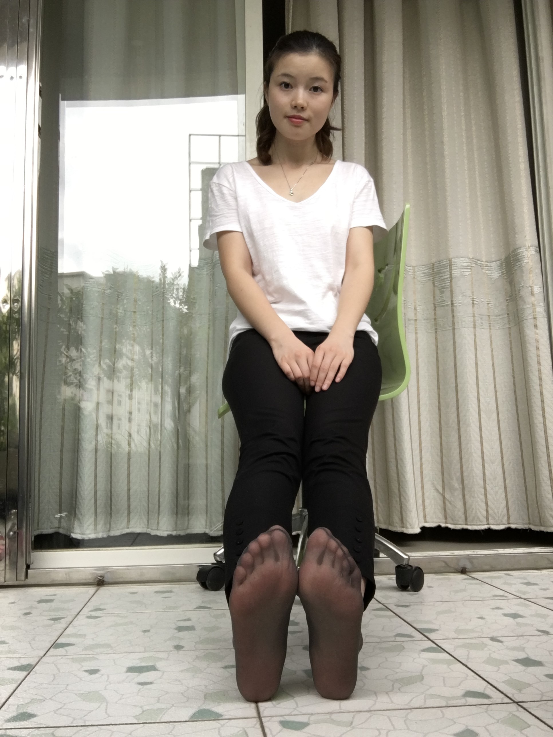 图片[74]-学妹校园寝室短丝系列042 夏丽[237P+2V311M]-六色网