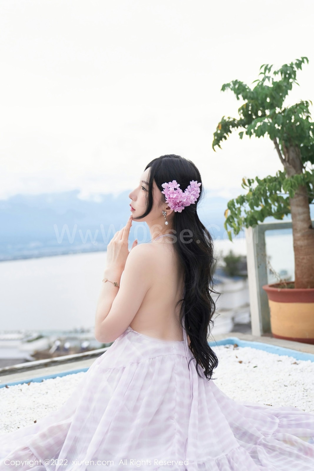 图片[16]-[XiuRen秀人网] 2022.06.29 No.5207 周于希Sally-六色网