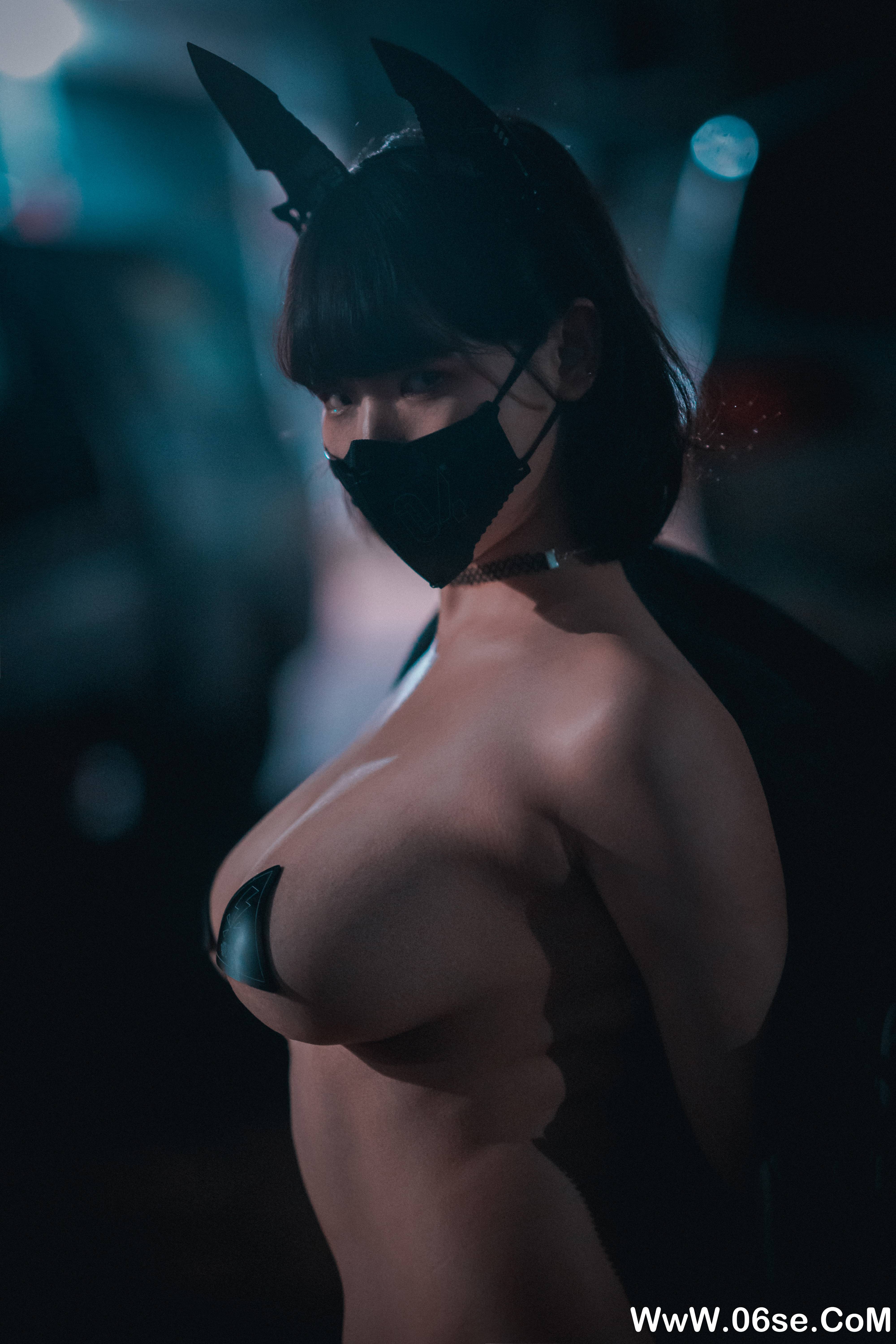 图片[31]-DJAWA – NO.030 Rudy The Wolf of Midnight [230P2.9G]-六色网