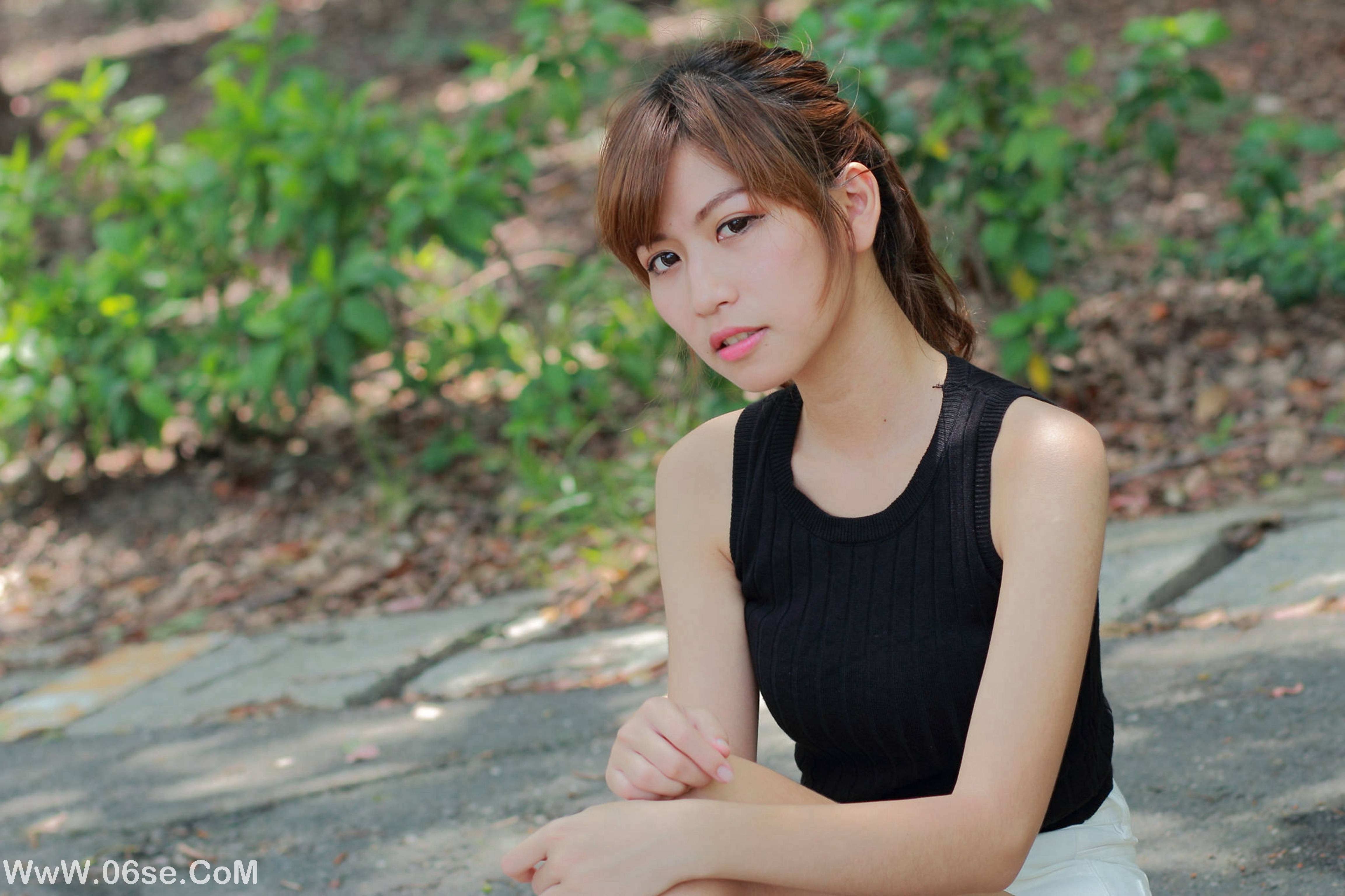 图片[26]-制服の女生 NO.001 林温蒂[51P237M]-六色网