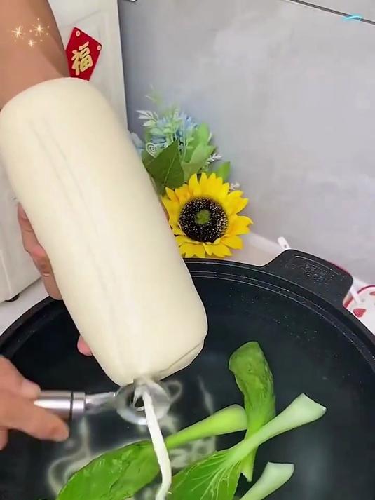 厨房备个不锈钢削面刀!自己做刀削面超简单,好吃又省钱
