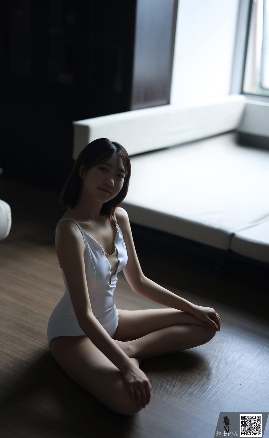 图片[3]-[绅士摄影] SS017 灵儿[53P／41.7MB]-六色网