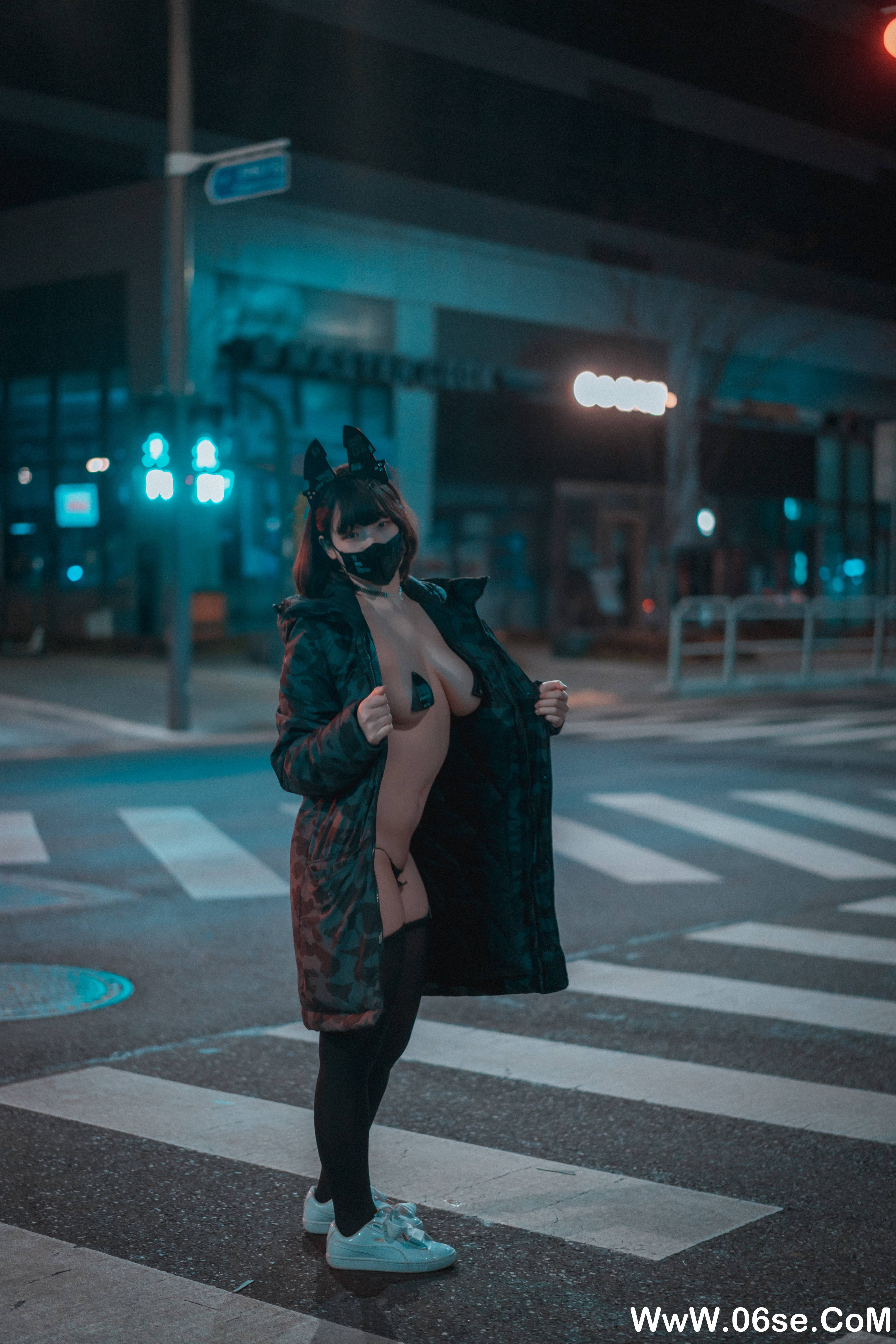 图片[225]-DJAWA – NO.030 Rudy The Wolf of Midnight [230P2.9G]-六色网