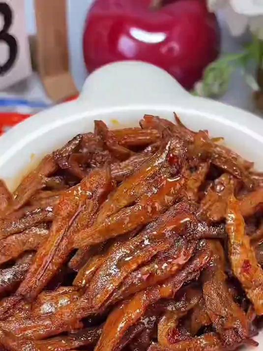 「劲仔小鱼」香辣海鲜卤味零食小吃地道湘味即食制品