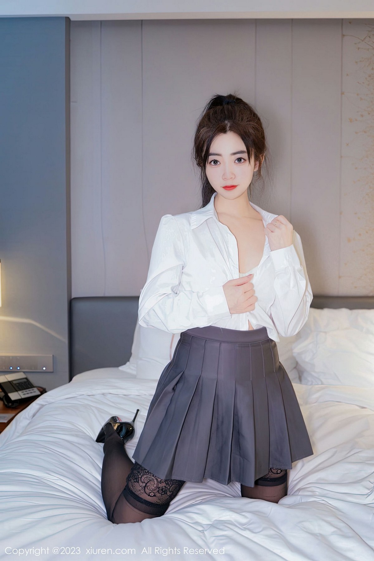 图片[11]-【XiuRen秀人網】2023.03.21 Vol.6444 星子柒kiki【60P】-六色网