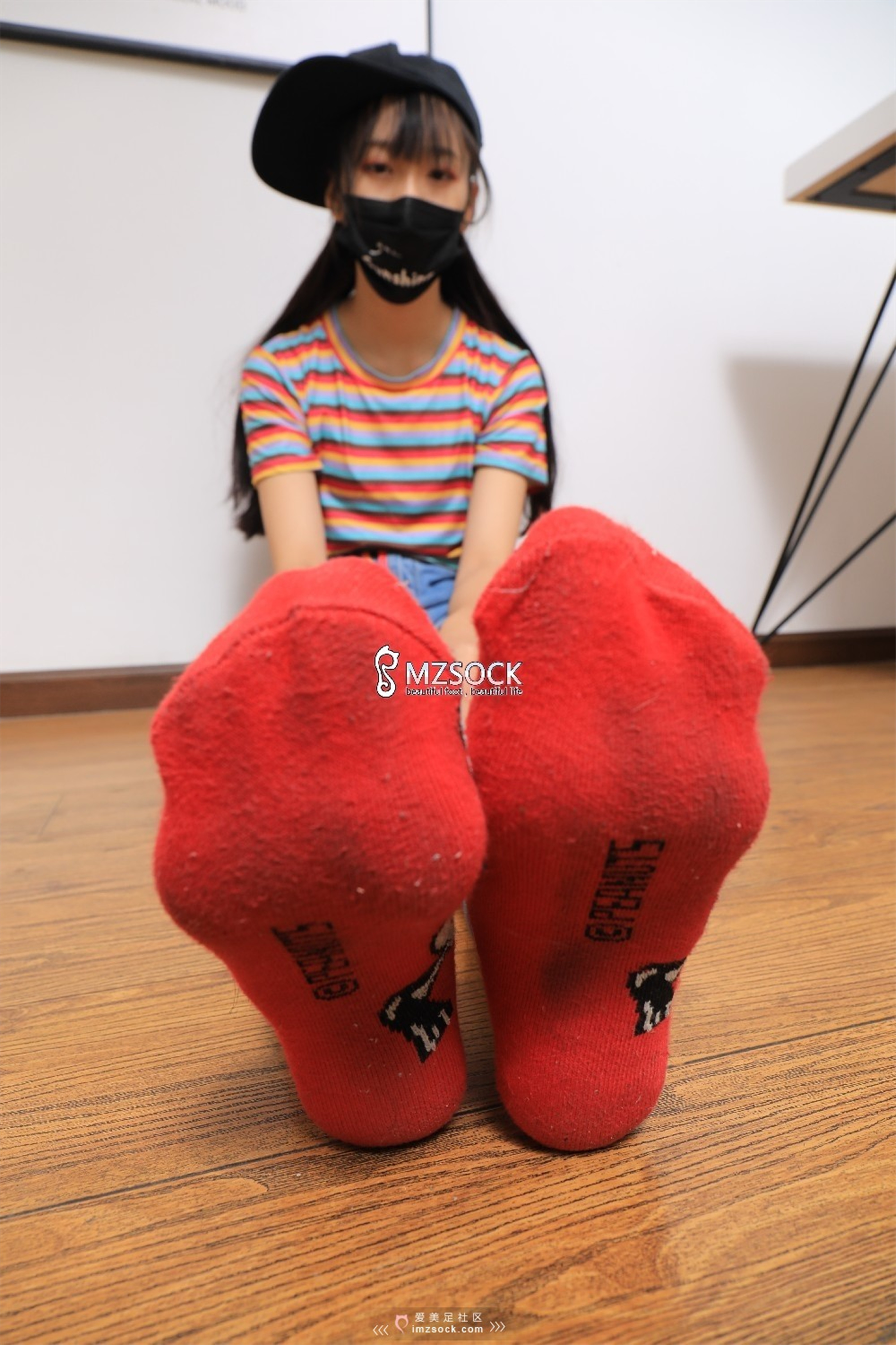图片[38]-[MZSOCK]爱美足 NO.058 大长腿叮叮[91P258M]-六色网
