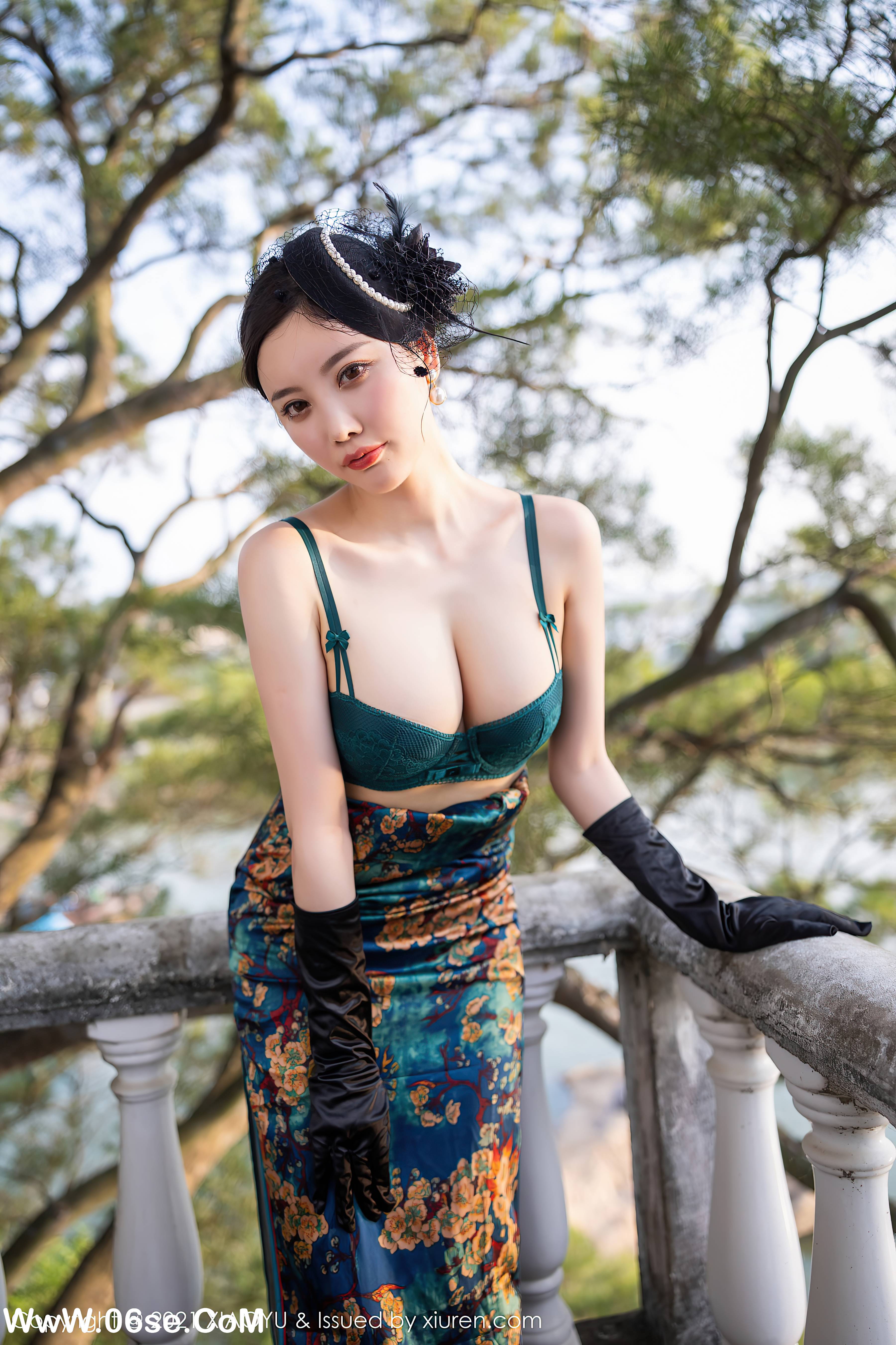 图片[43]-[XIAOYU语画界] 2021.09.30 NO.626 杨晨晨Yome[90+1P981M]-六色网