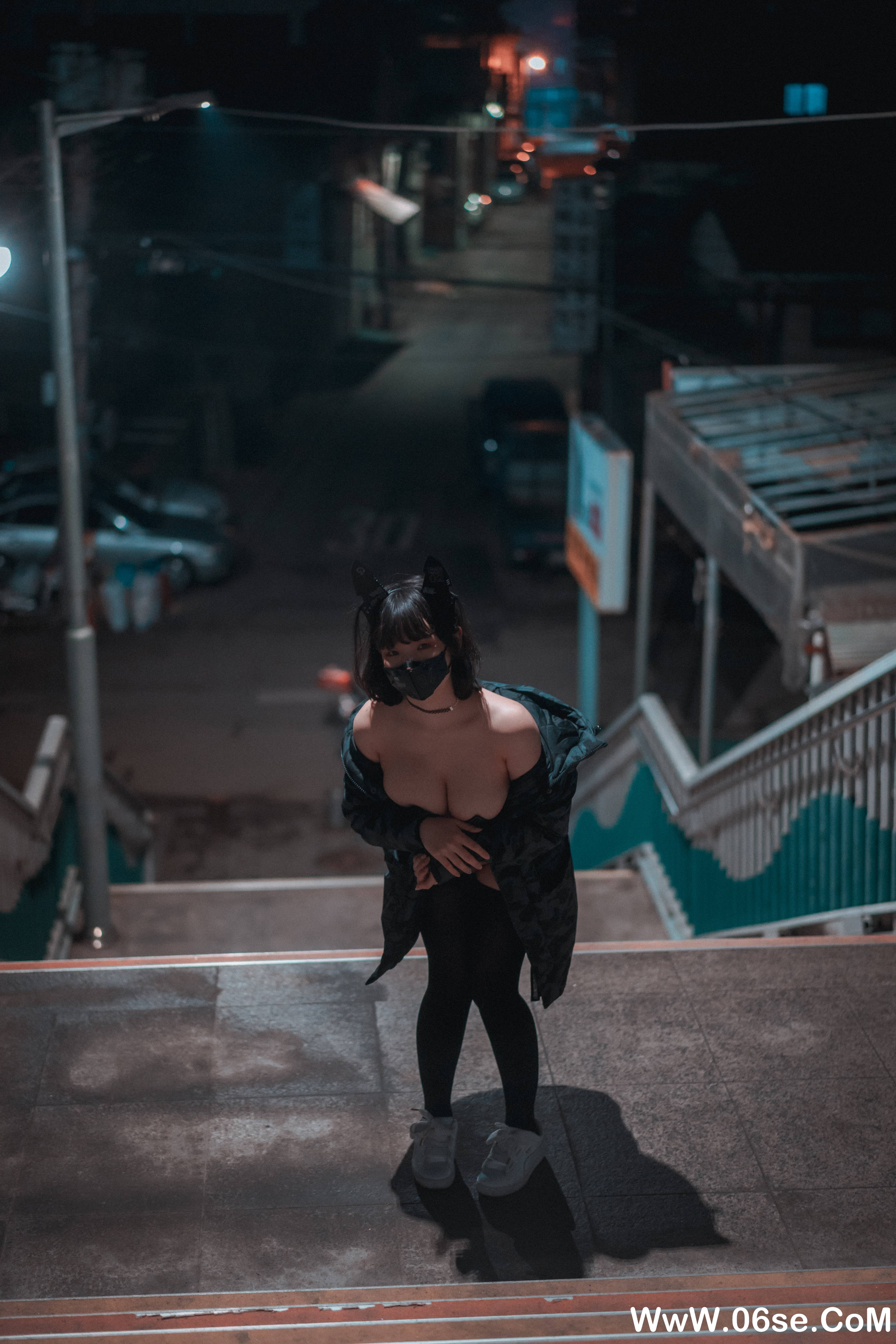 图片[102]-DJAWA – NO.030 Rudy The Wolf of Midnight [230P2.9G]-六色网