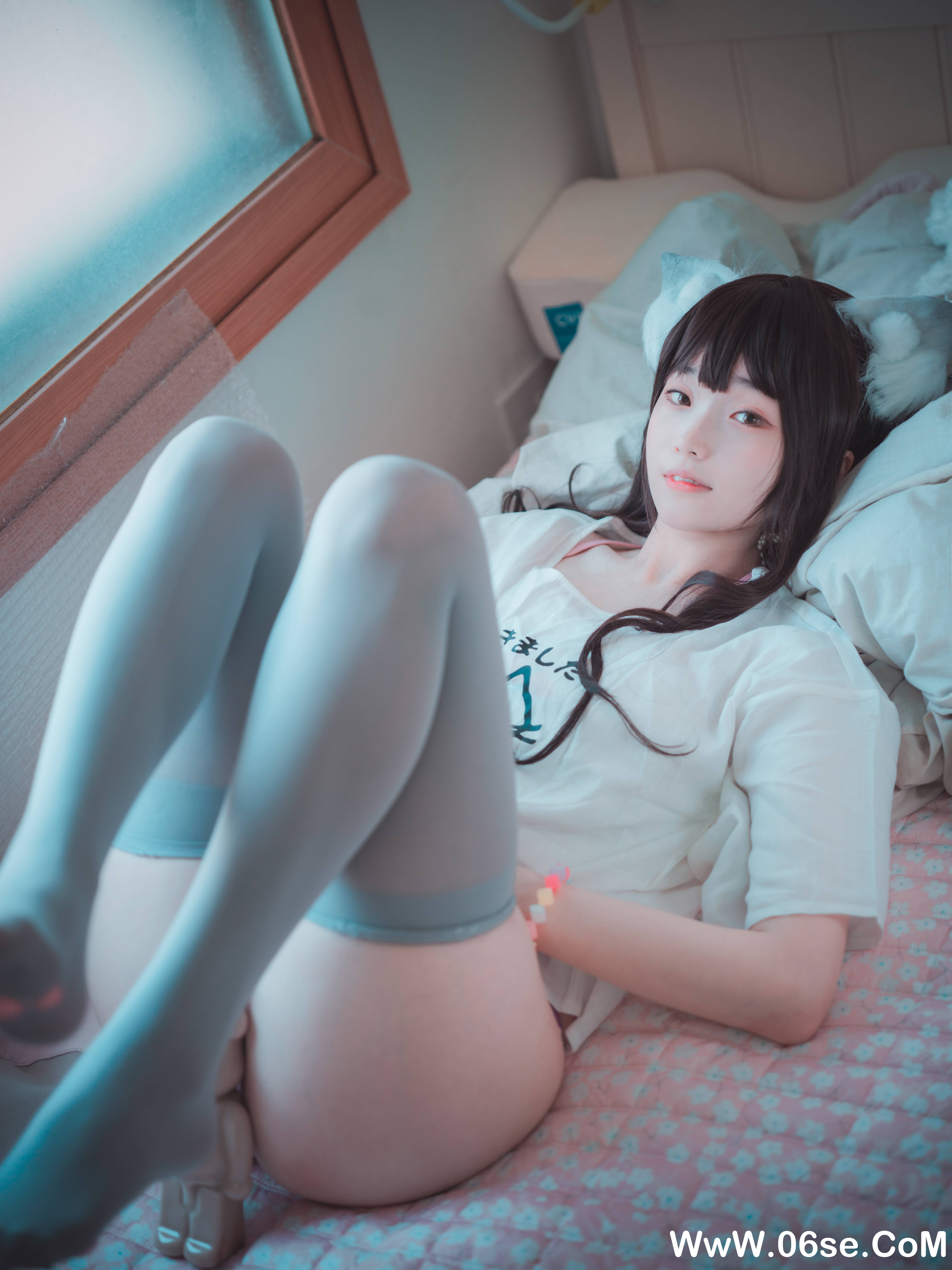 图片[102]-DJAWA — NO.156 The cat I picked up turned into a girl [197P3G]-六色网