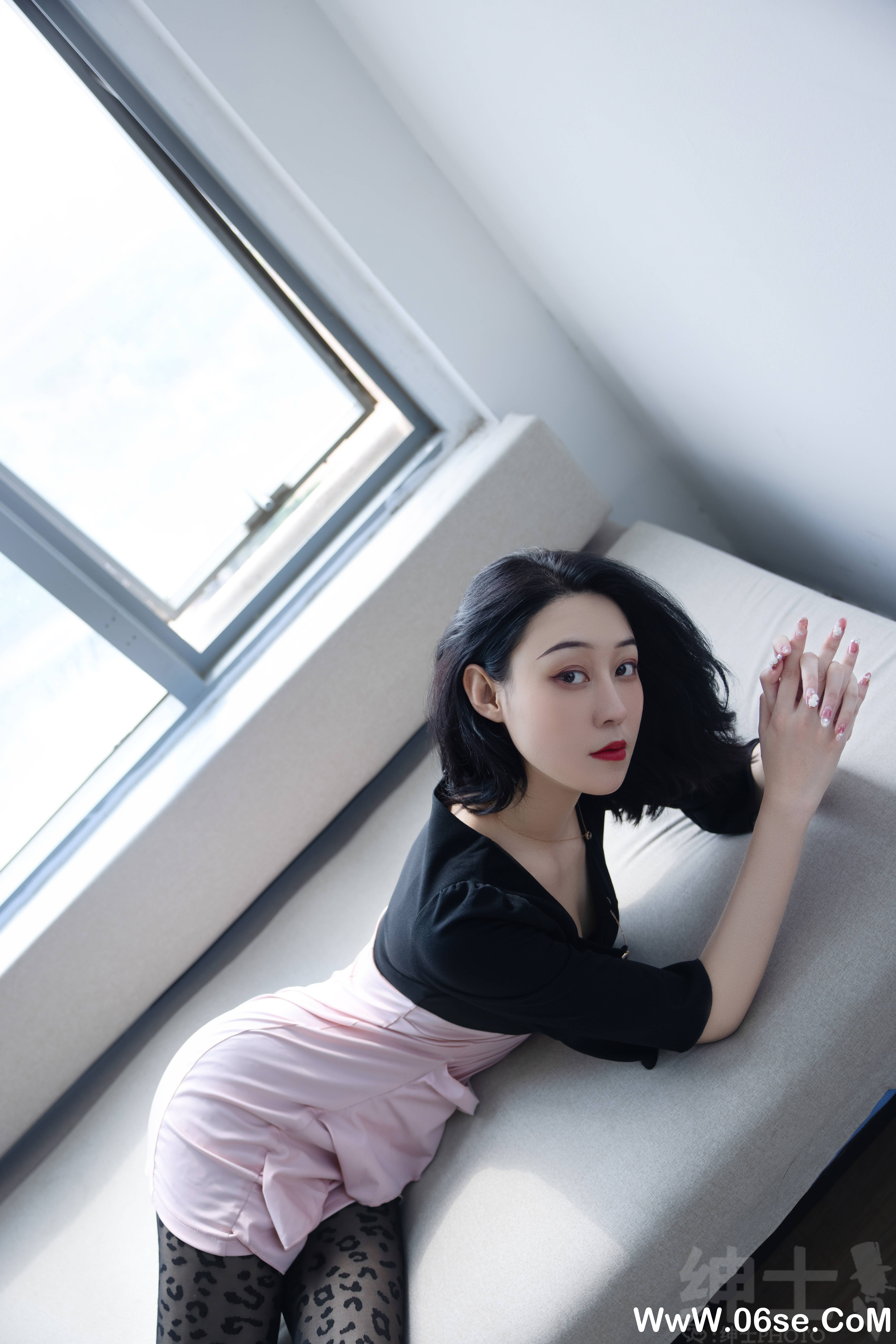 图片[14]-SHENSHI绅士 – SS051 小徐子2[48P215M]-六色网