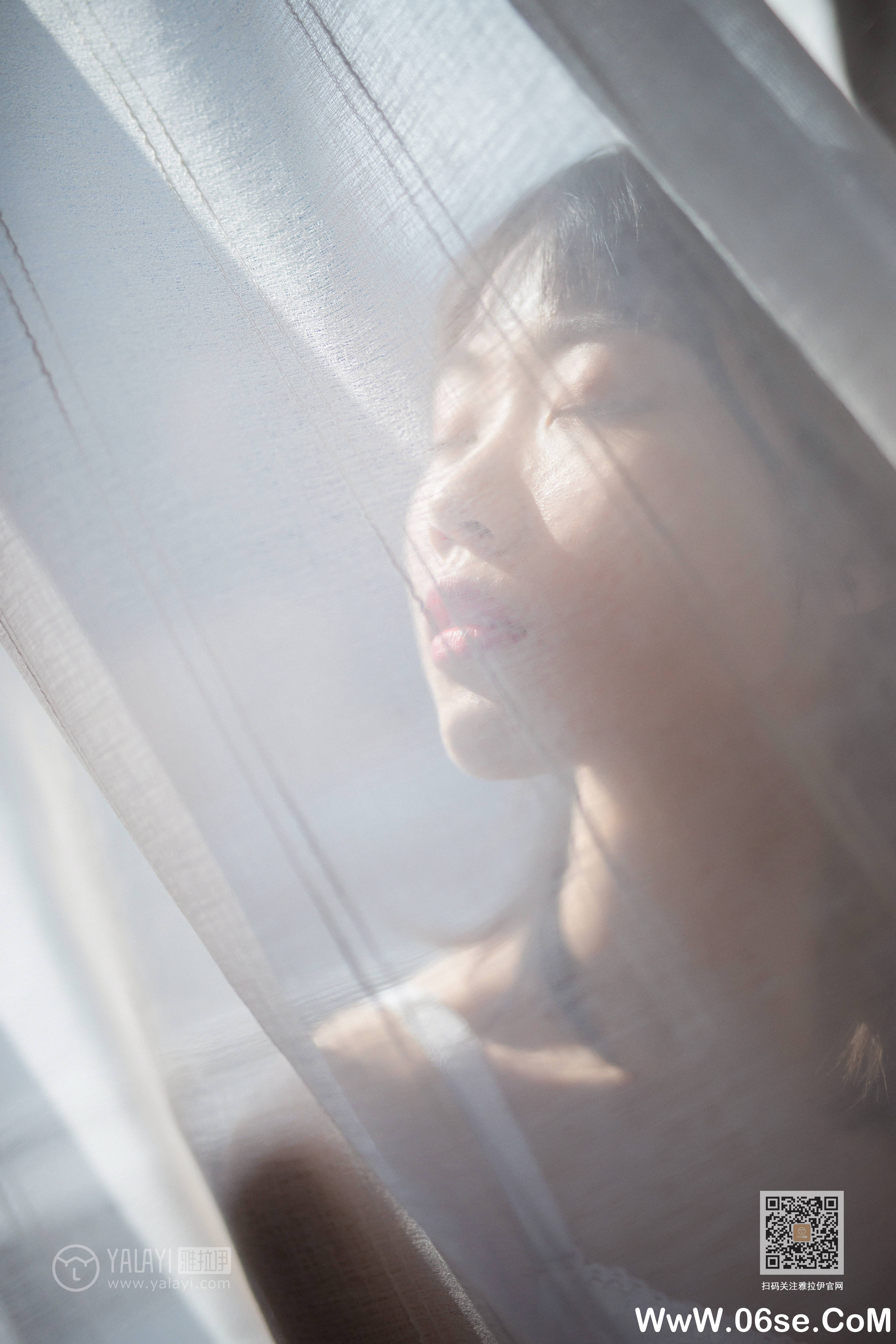 图片[46]-[YALAYI雅拉伊] 2020.01.22 NO.528 粉粉《缤纷时光》[50P+1P960M]-六色网