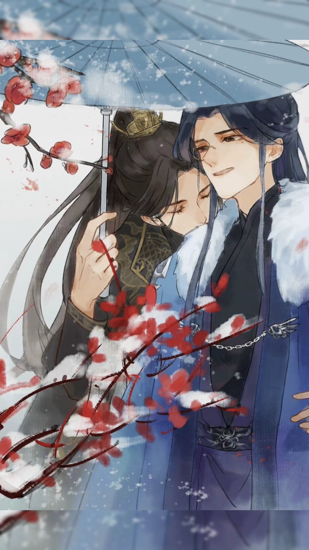 《杀破狼》长庚表白名场面#广播剧