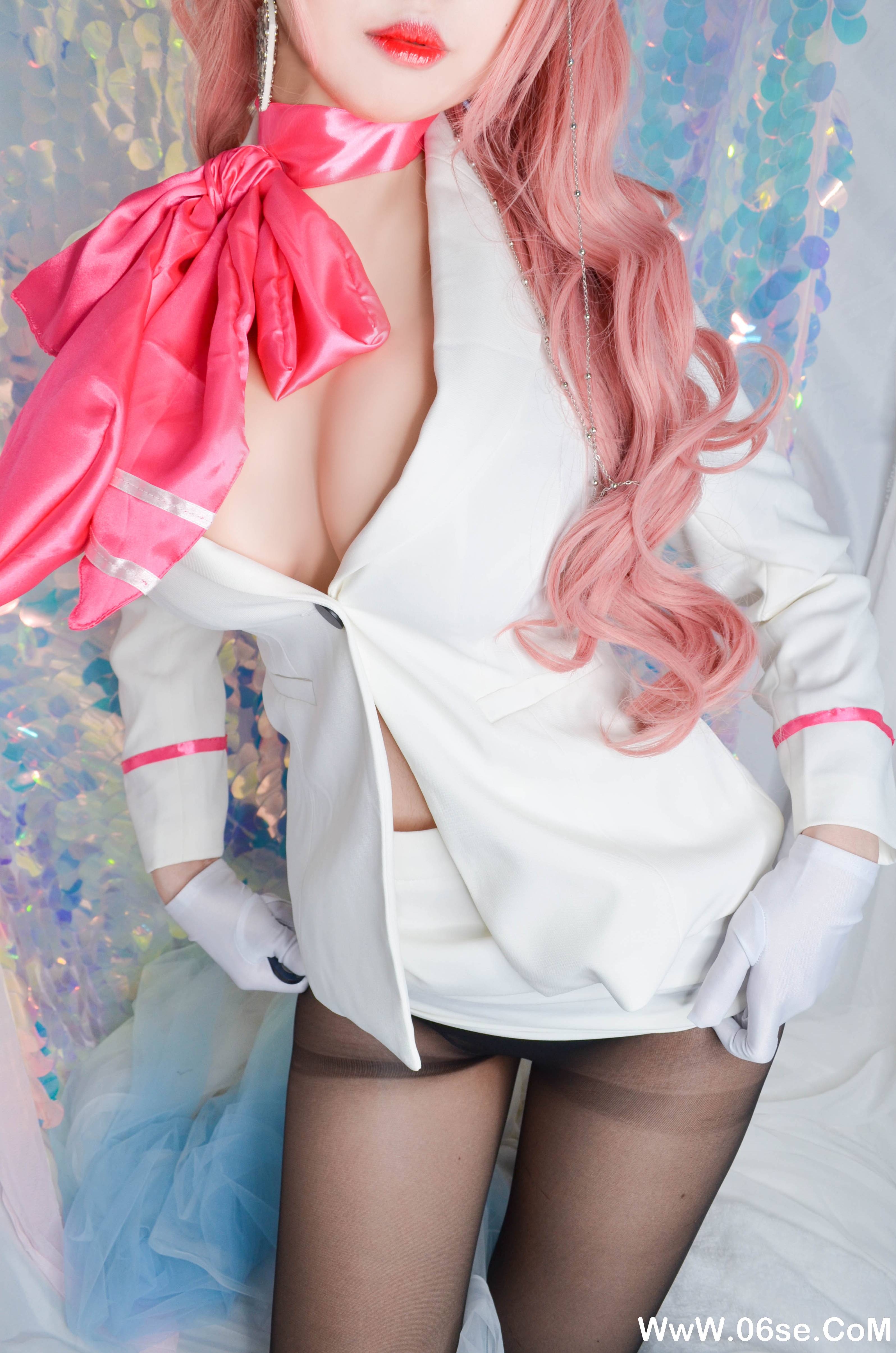 图片[48]-Coser萱-KaYa NO.094 – Tamamo Secretary (Fate Grand Order)[49P163M]-六色网