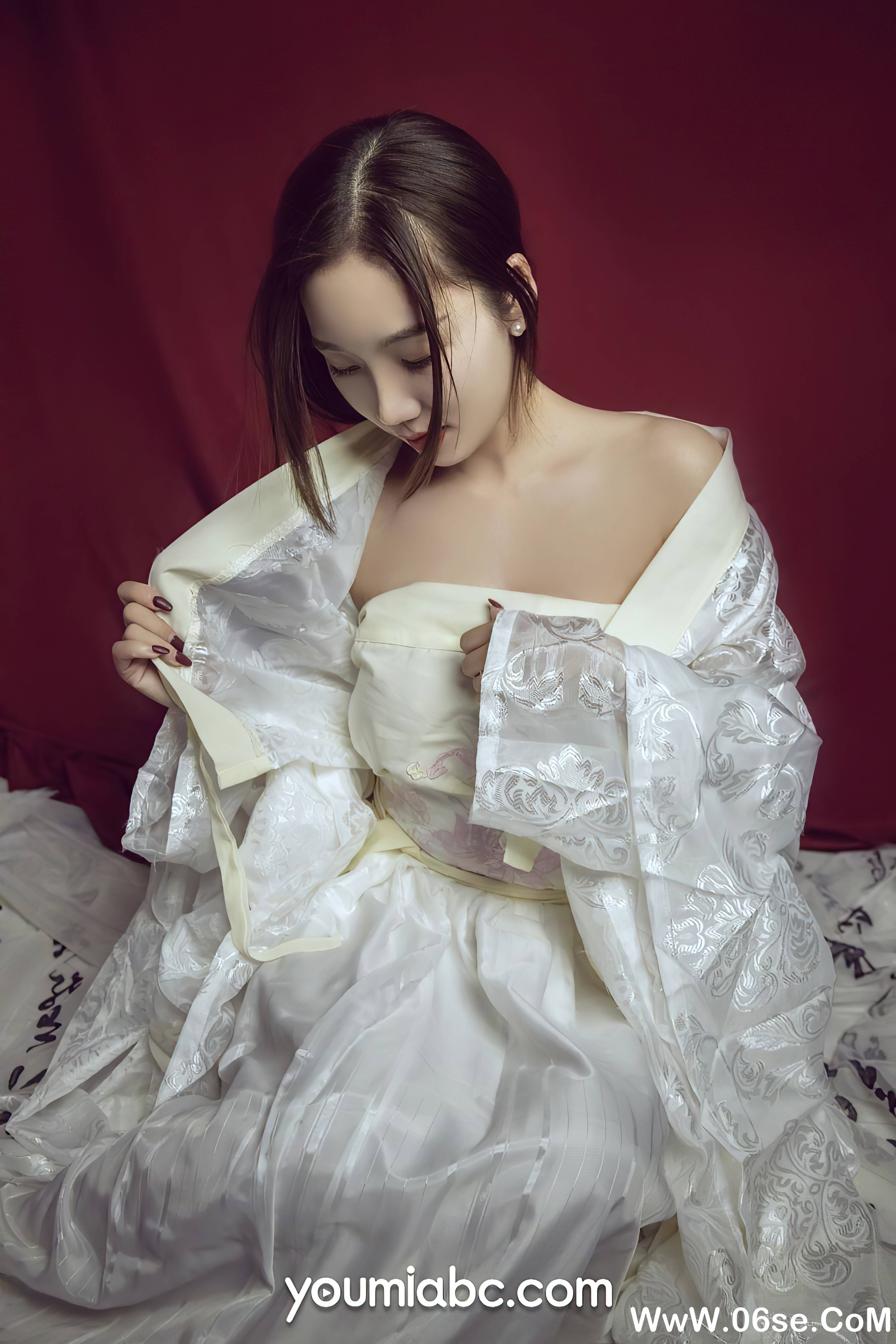 图片[14]-[YouMi尤蜜] 2021.06.05 骊歌行 丰臣羽立[35+1P691M]-六色网