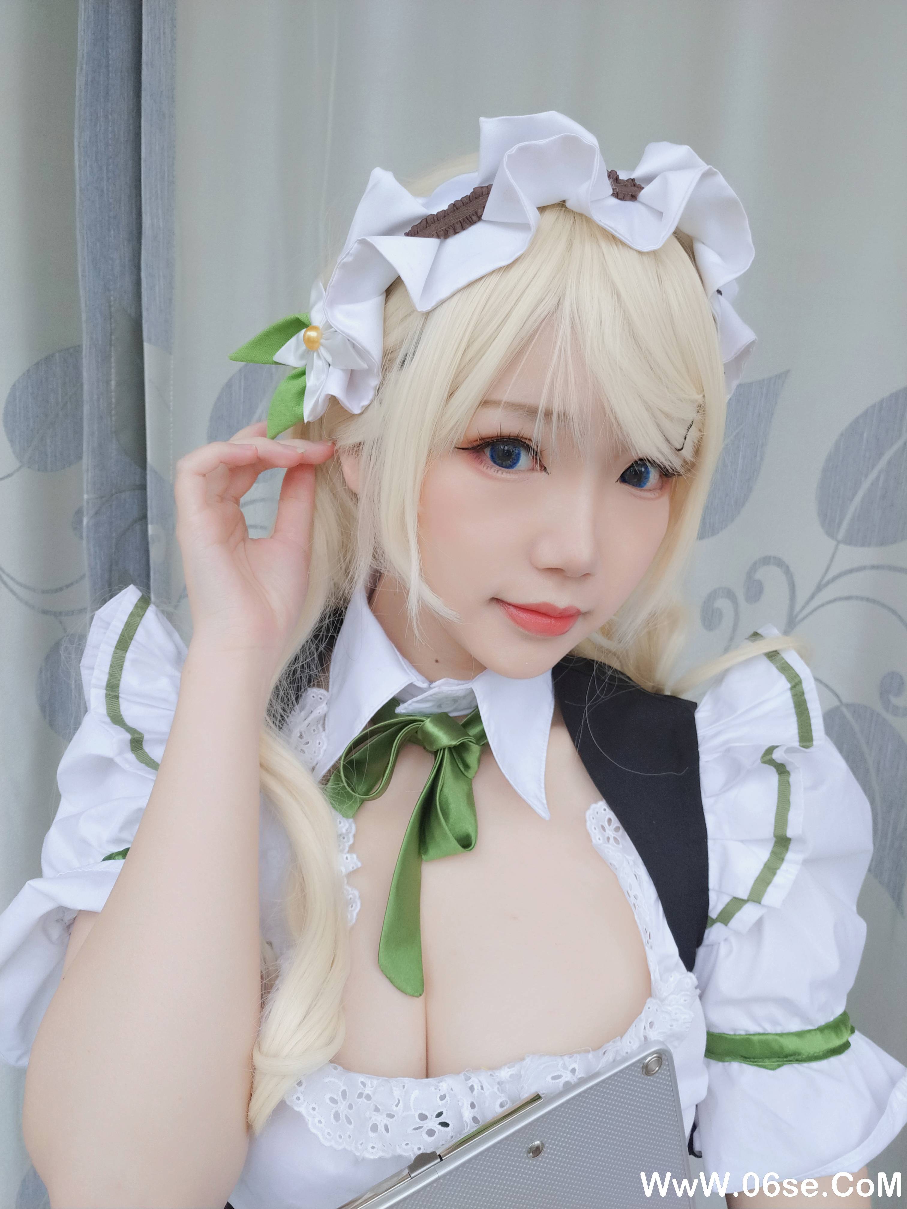 图片[39]-雪晴 – 自撮りVol.15 Grainne Draser 女仆 [49P225M]-六色网