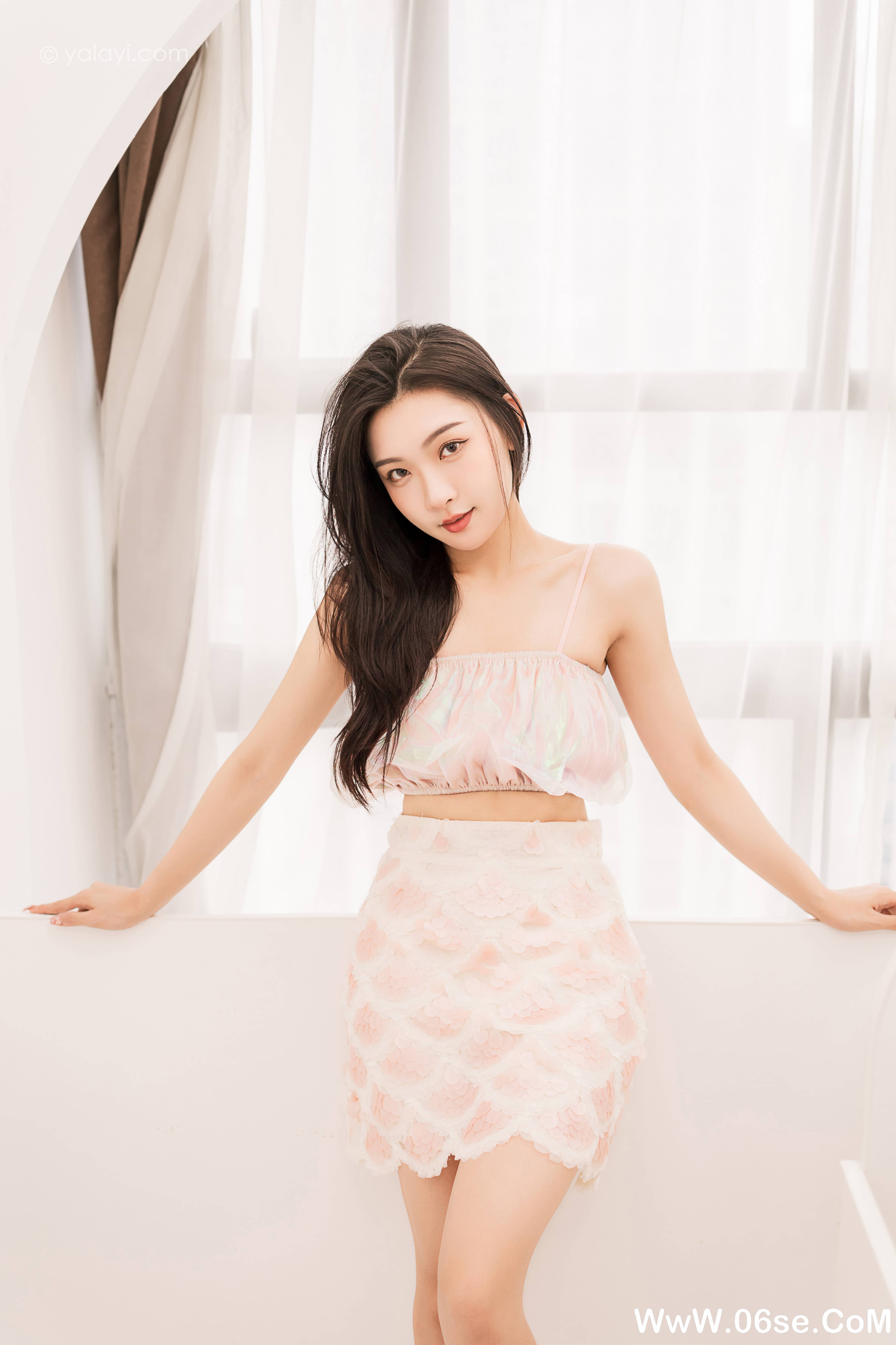图片[15]-[YALAYI雅拉伊] 2022.06.07 NO.934 《我和你》[32+1P317M]-六色网