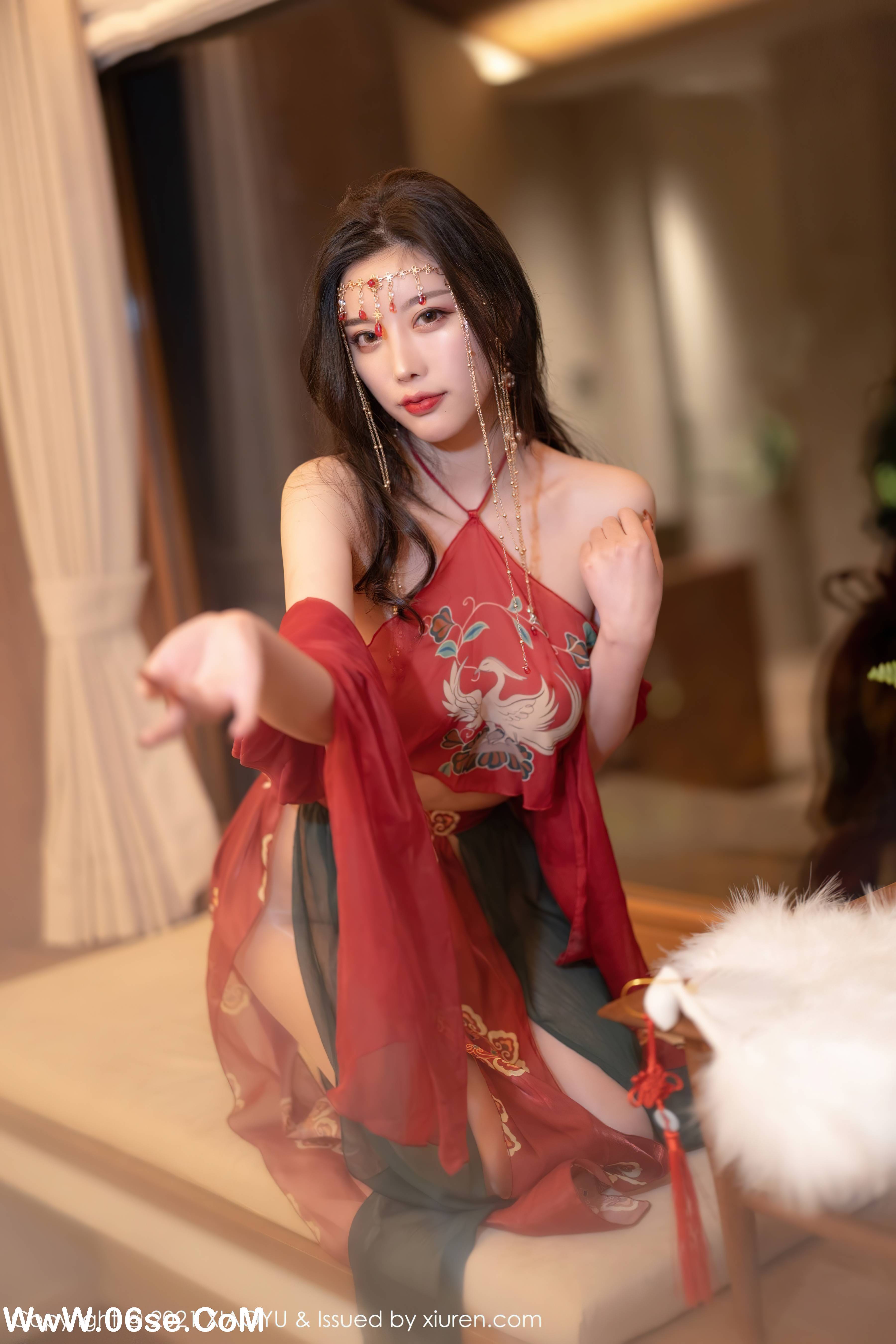 图片[17]-[XIAOYU语画界] 2021.12.31 NO.688 杨晨晨[83+1P709M]-六色网