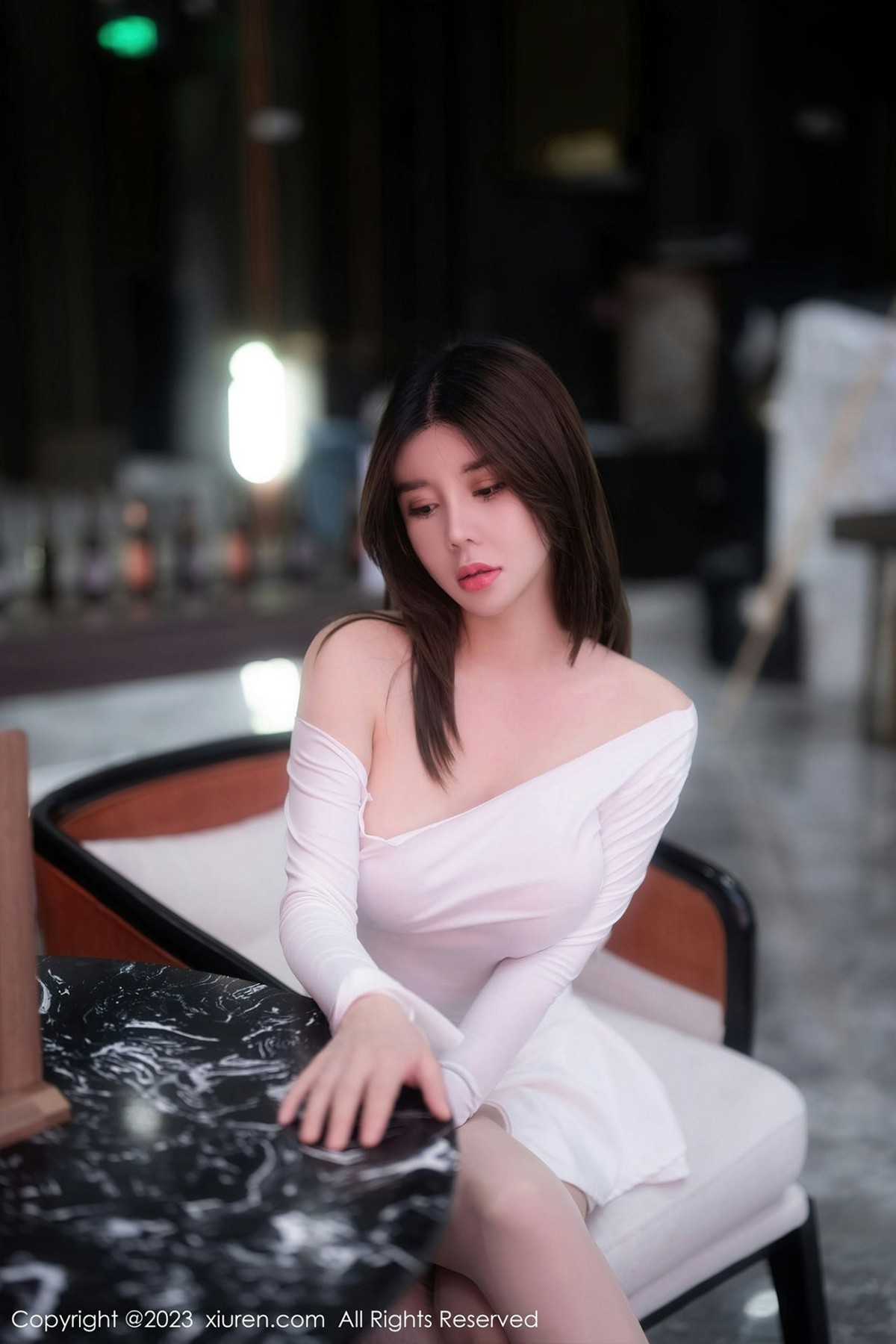 图片[9]-【XiuRen秀人网】2023.02.06 Vol.6218 周jojobaby【60P】-六色网