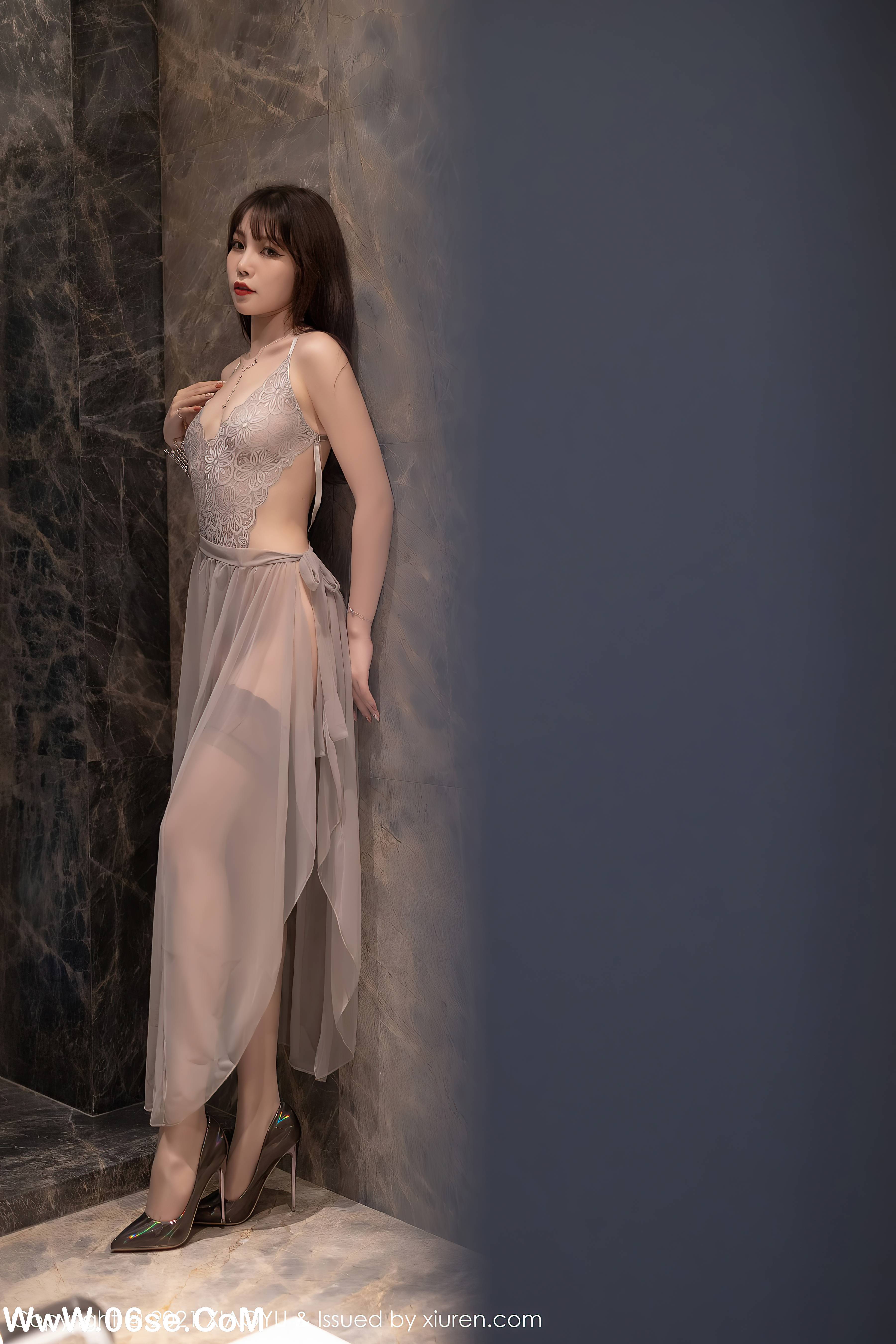 图片[64]-[XIAOYU语画界] 2021.04.19 NO.510 芝芝Booty[90+1P762M]-六色网