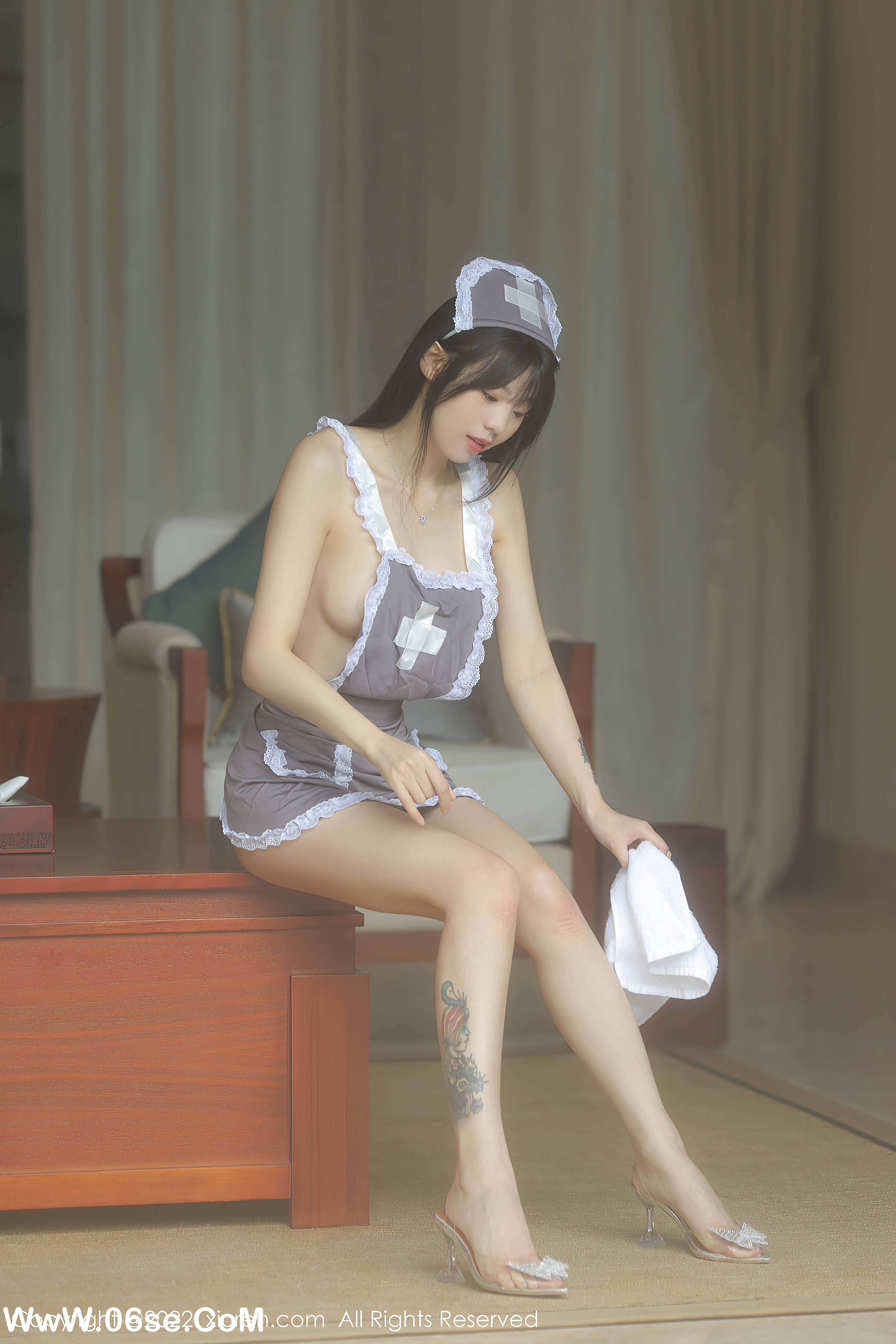 图片[13]-[XIUREN秀人网] 2022.04.26 NO.4924 佘贝拉Bella[76+1P666M]-六色网