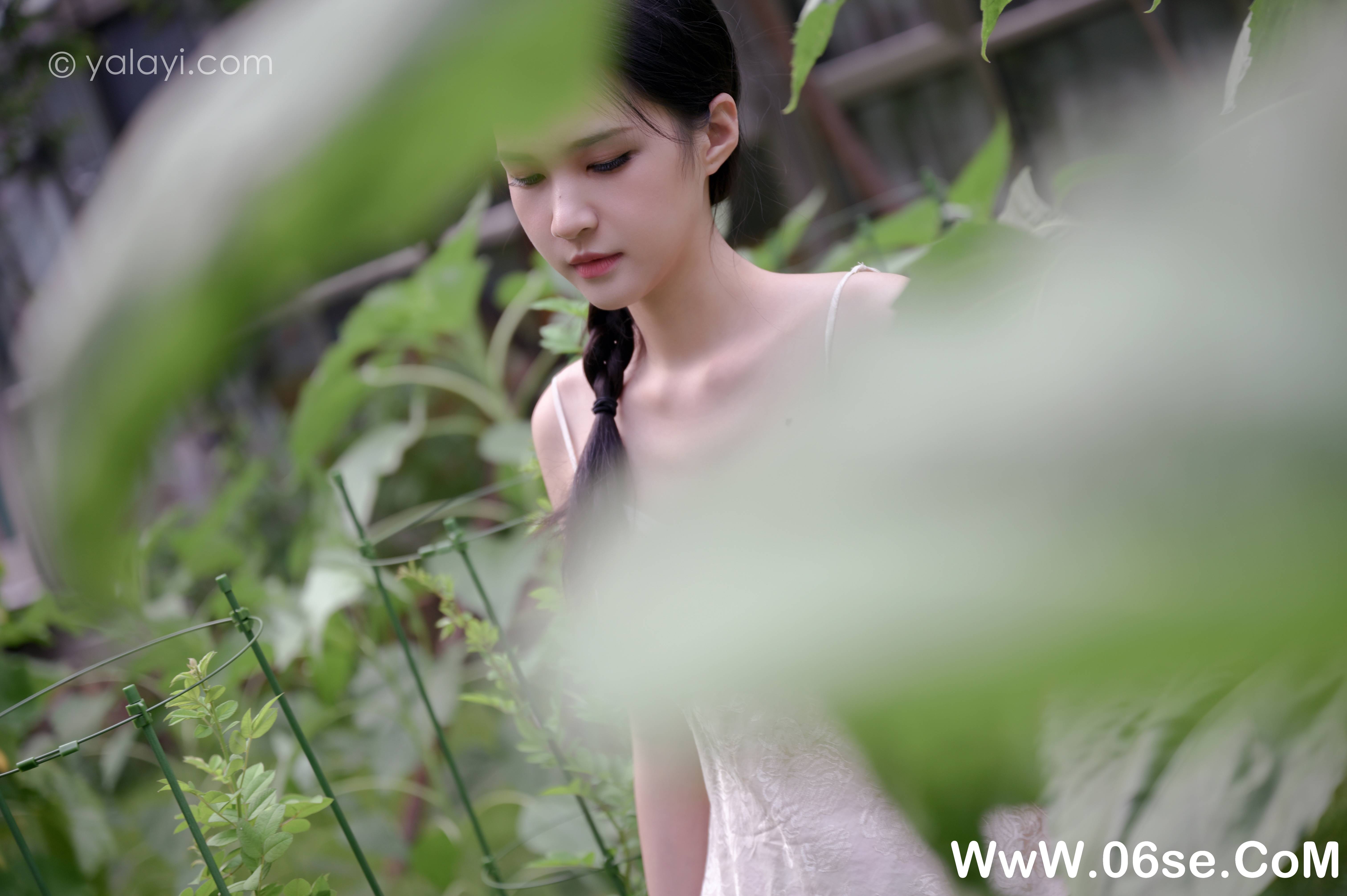 图片[41]-[YALAYI雅拉伊] 2020.08.02 NO.682 方岚《孤芳不自赏》[49P+1P603M]-六色网