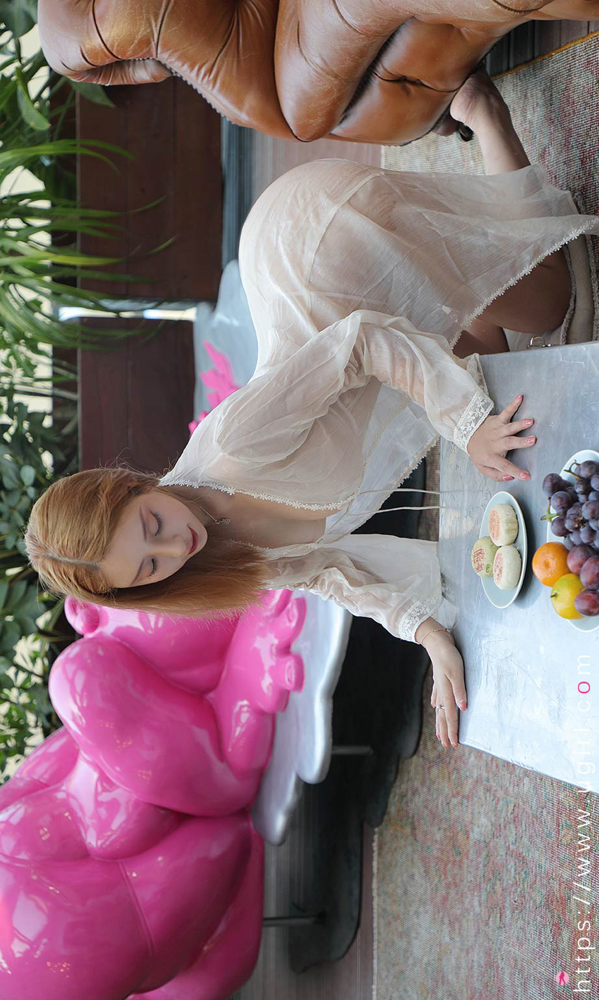 图片[12]-[Ugirls爱尤物] No.2178 Xiao Hui (筱慧)-六色网