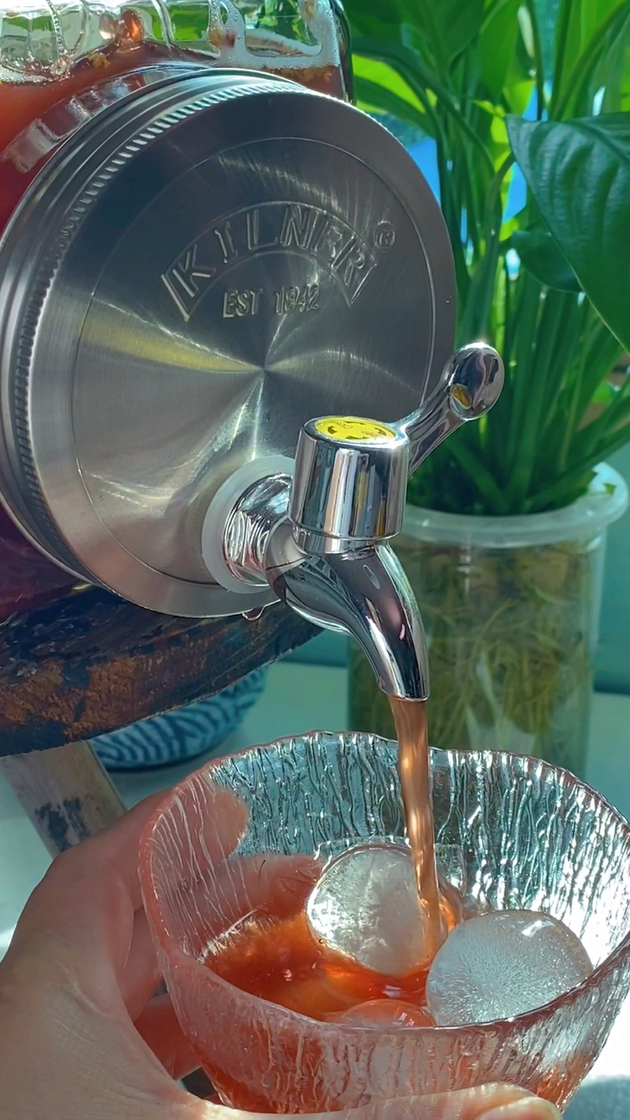 自制酸梅汤太太太好喝啦!夏季就要喝TA,解锁良方,冰爽解腻